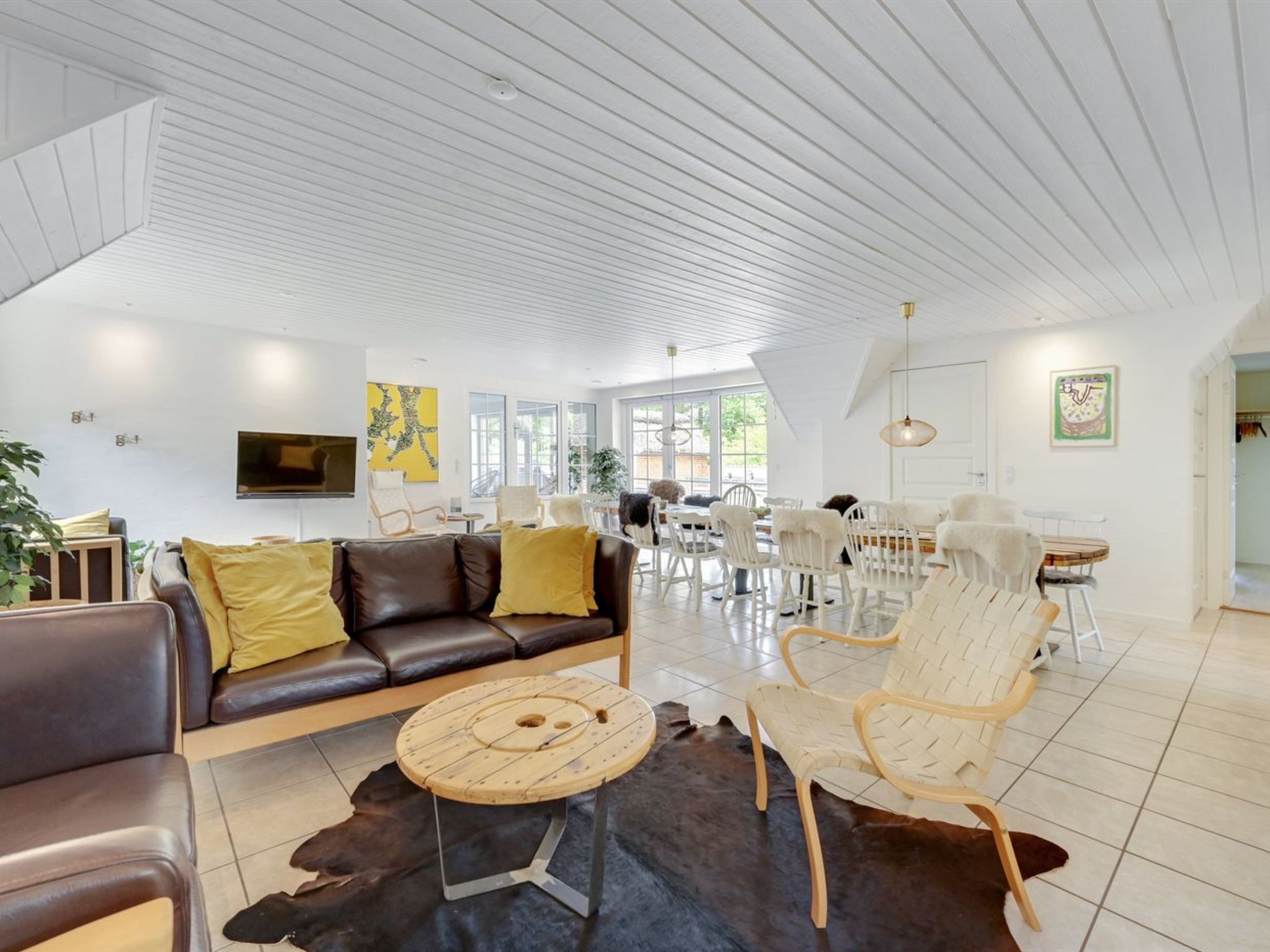 "Erla" - 2.3km from the sea - Binnen