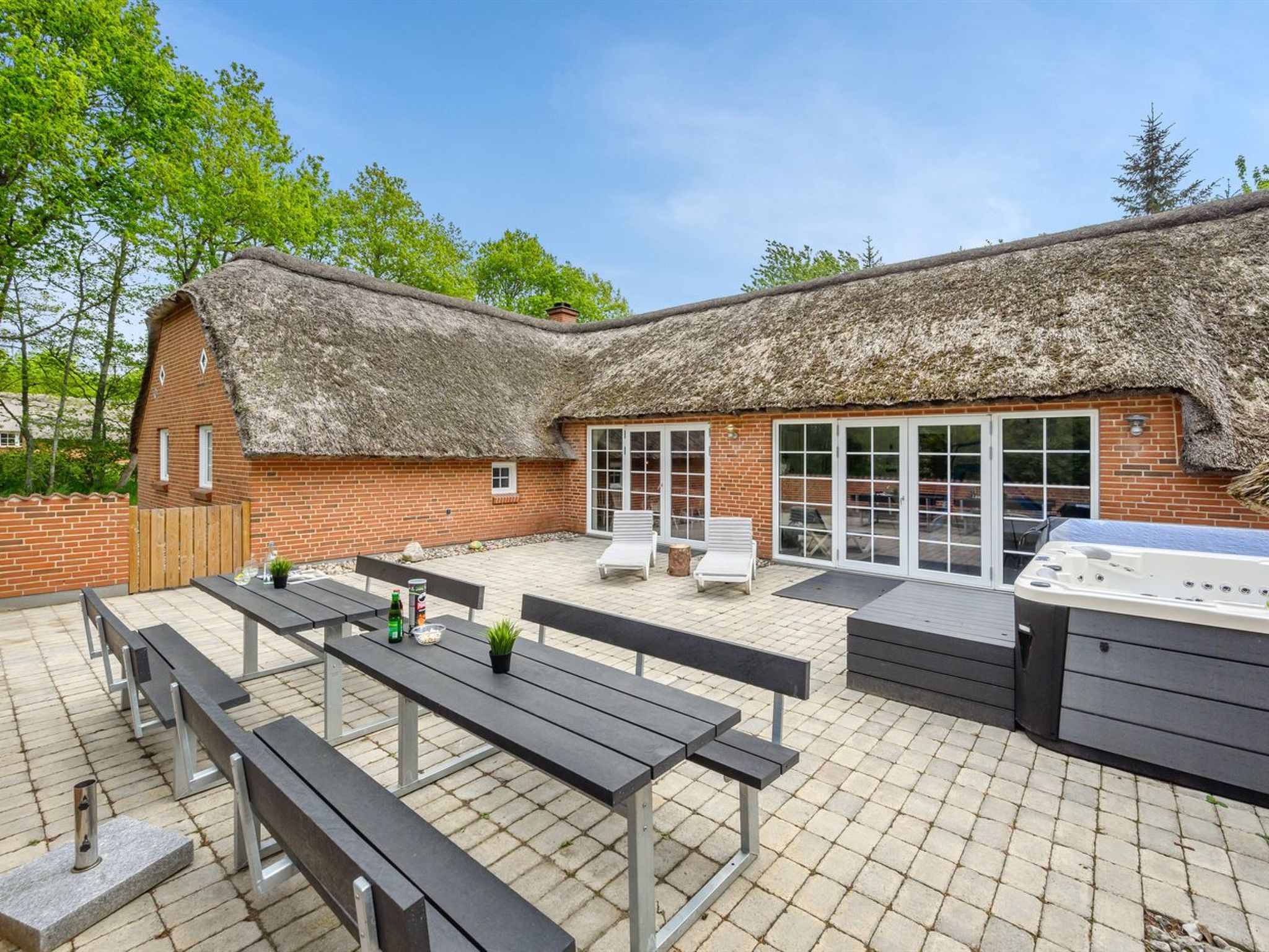 "Erla" - 2.3km from the sea - Buiten