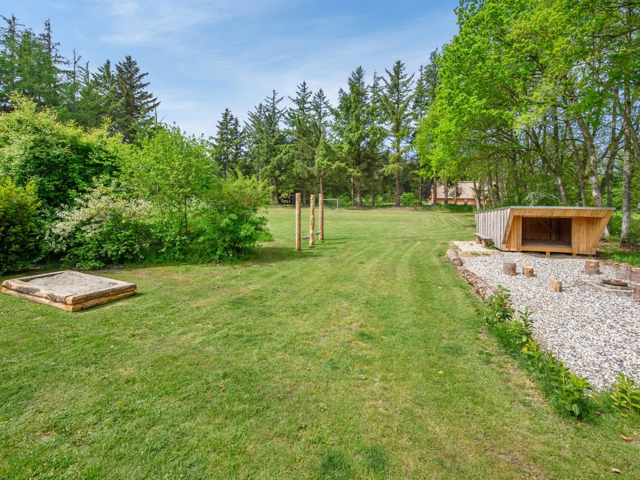 "Erla" - 2.3km from the sea - Buiten