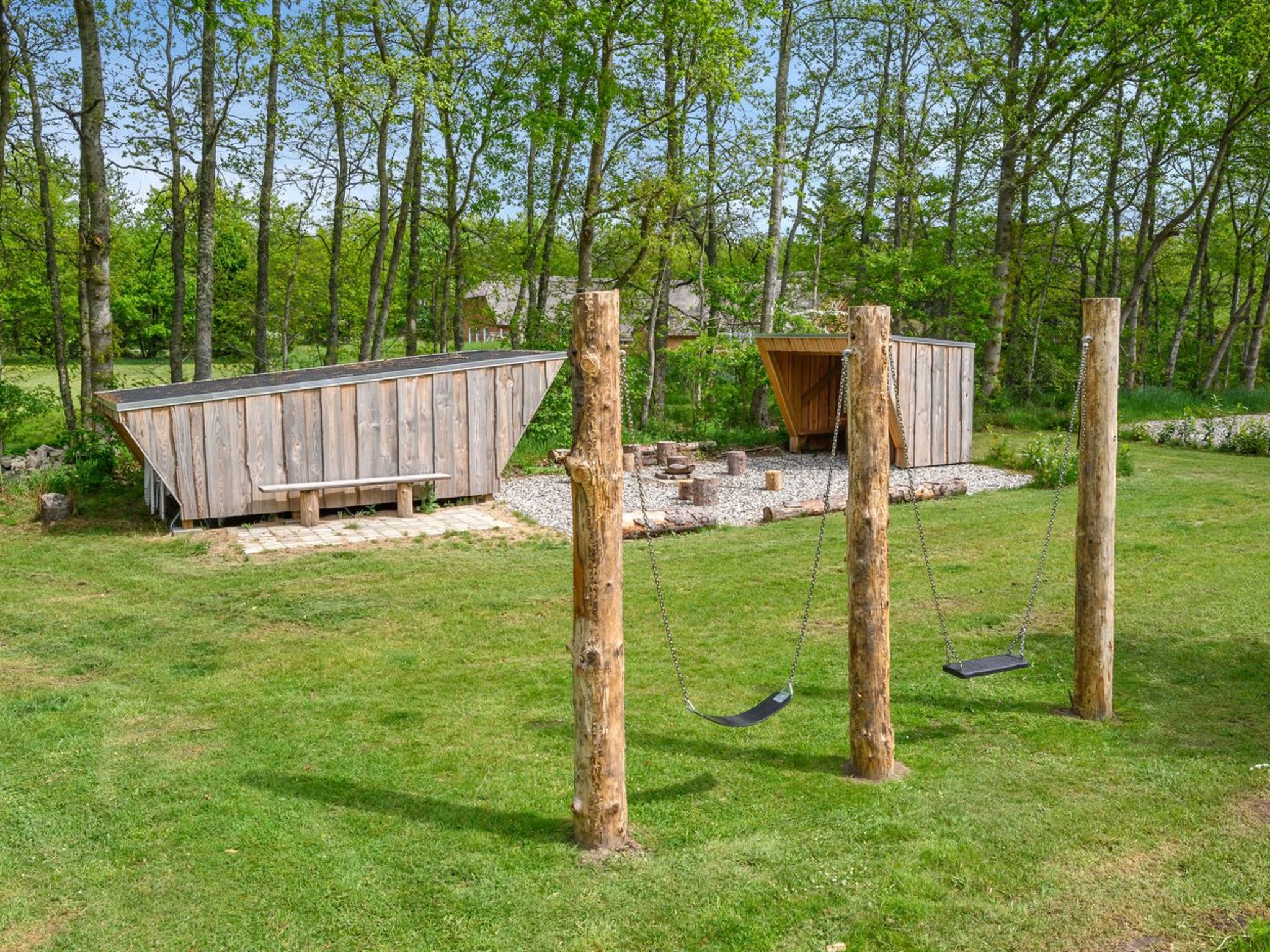 "Erla" - 2.3km from the sea - Buiten