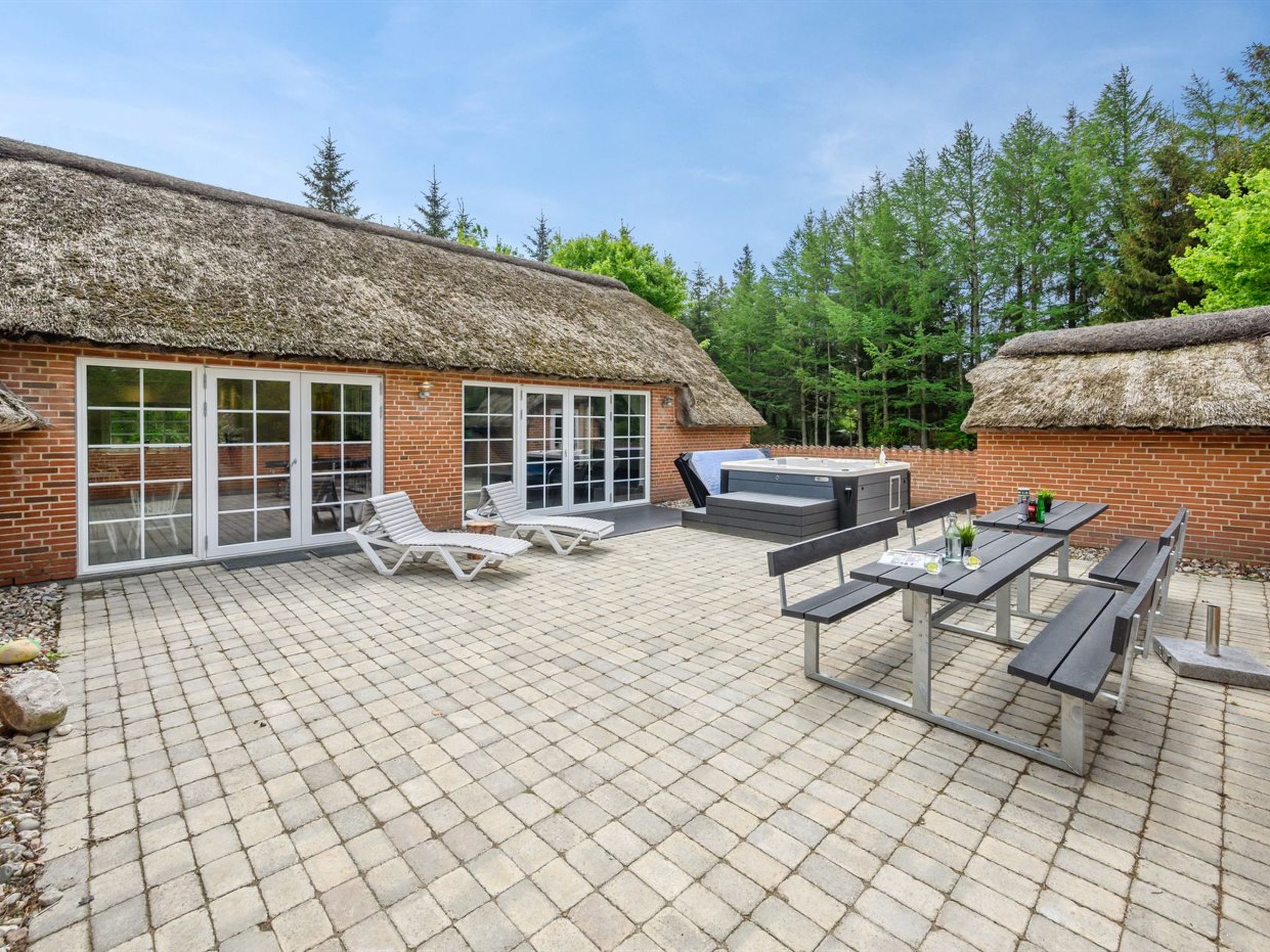 "Erla" - 2.3km from the sea - Buiten