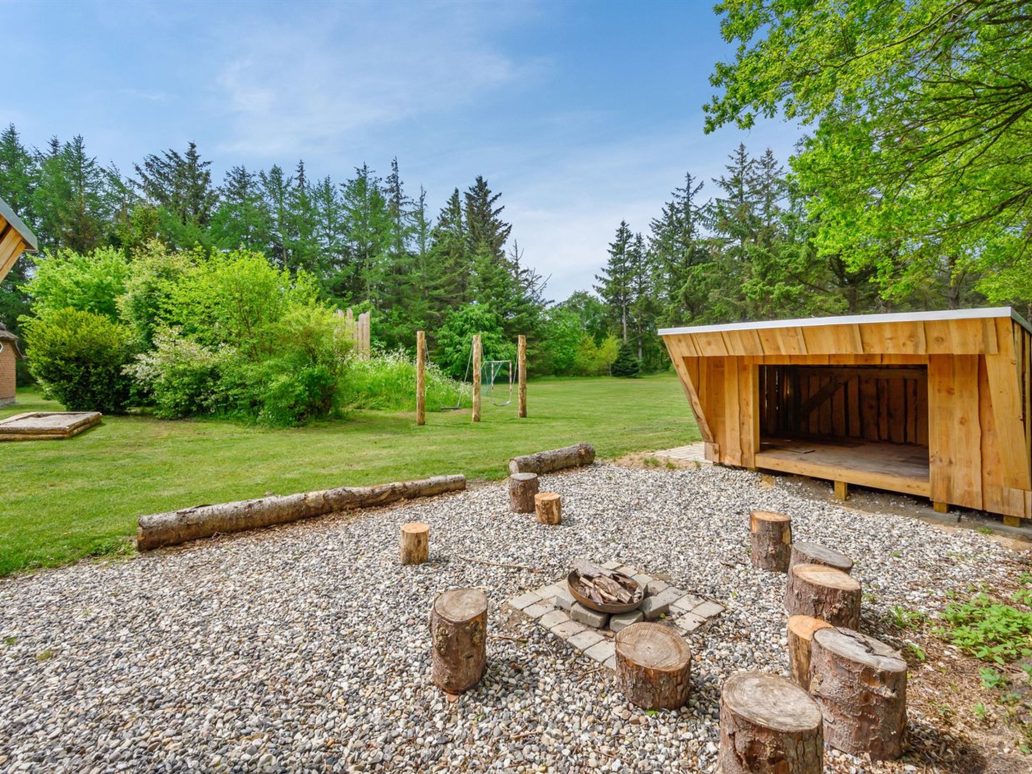 "Erla" - 2.3km from the sea - Buiten