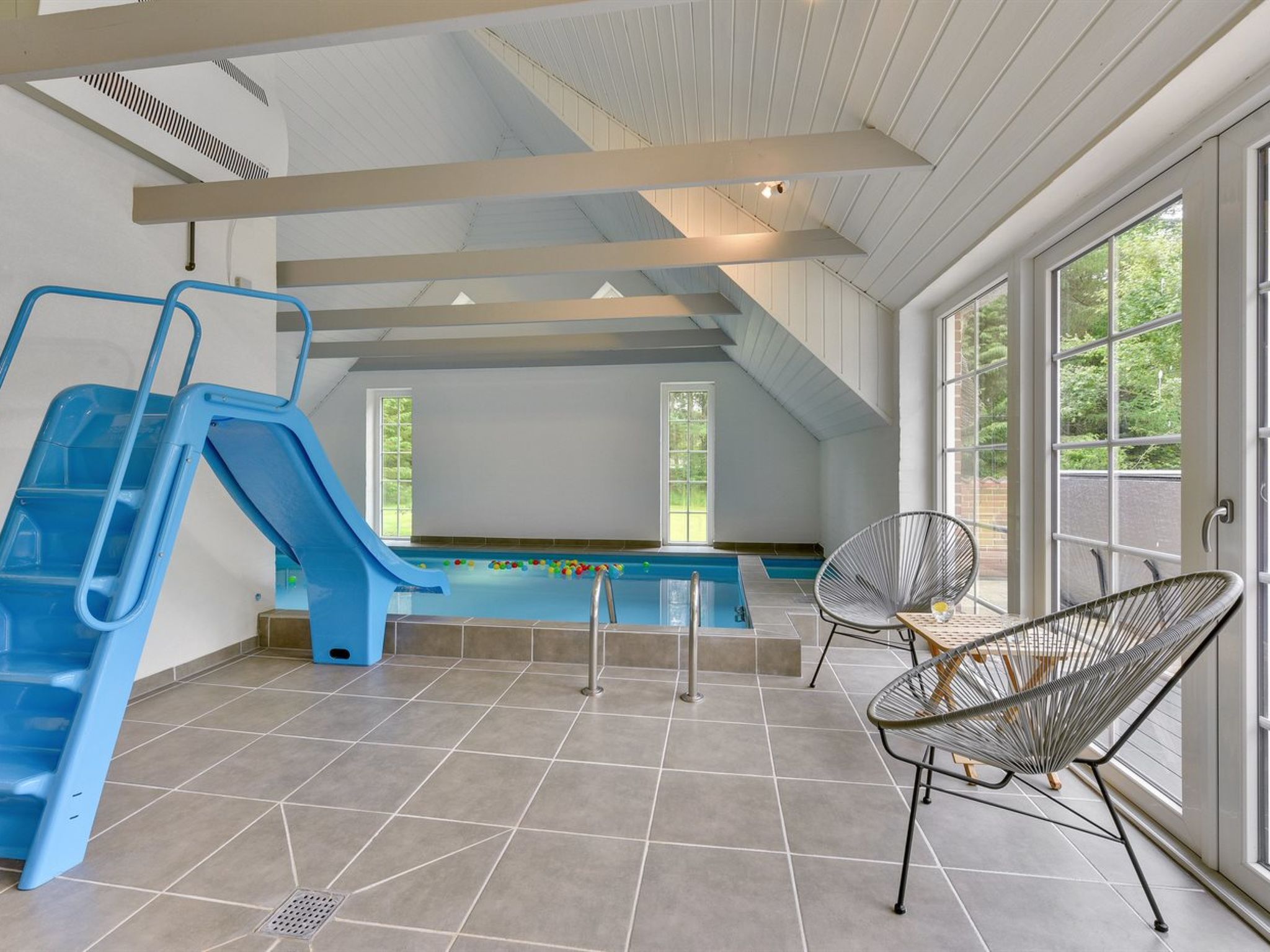 "Erla" - 2.3km from the sea — Pool Outdoor (3 of 43)