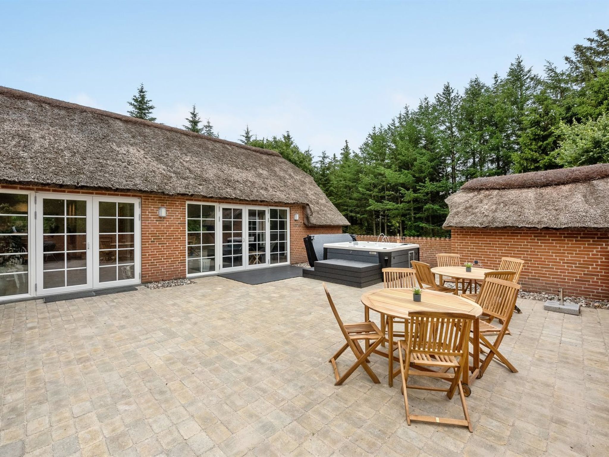 "Erla" - 2.3km from the sea - Buiten