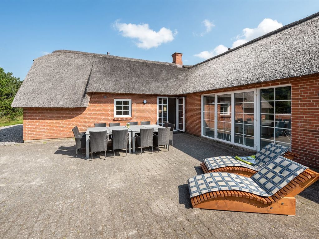 Vakantiehuis Aane in Denemarken