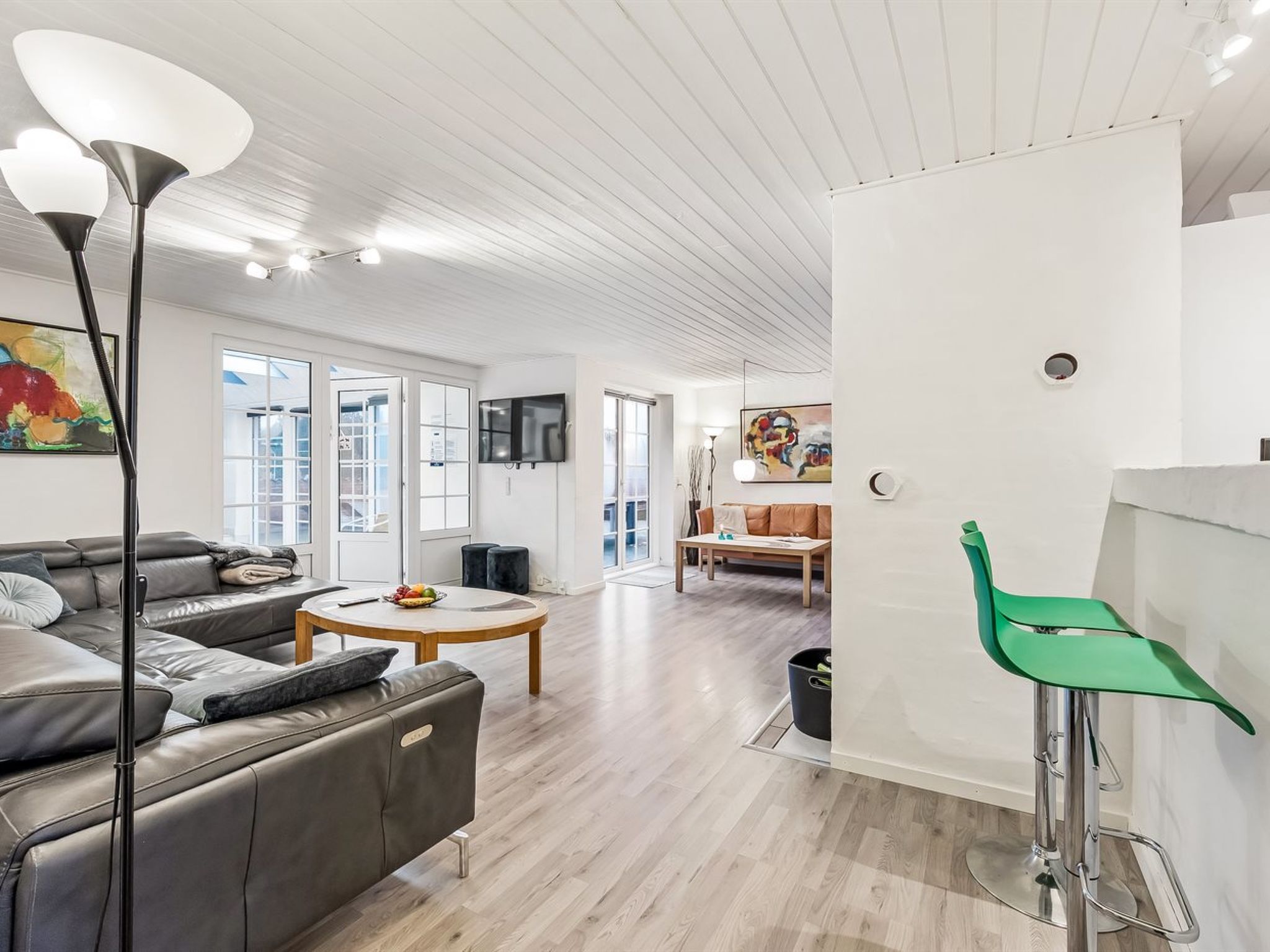 "Aane" - 1.8km from the sea-Binnen