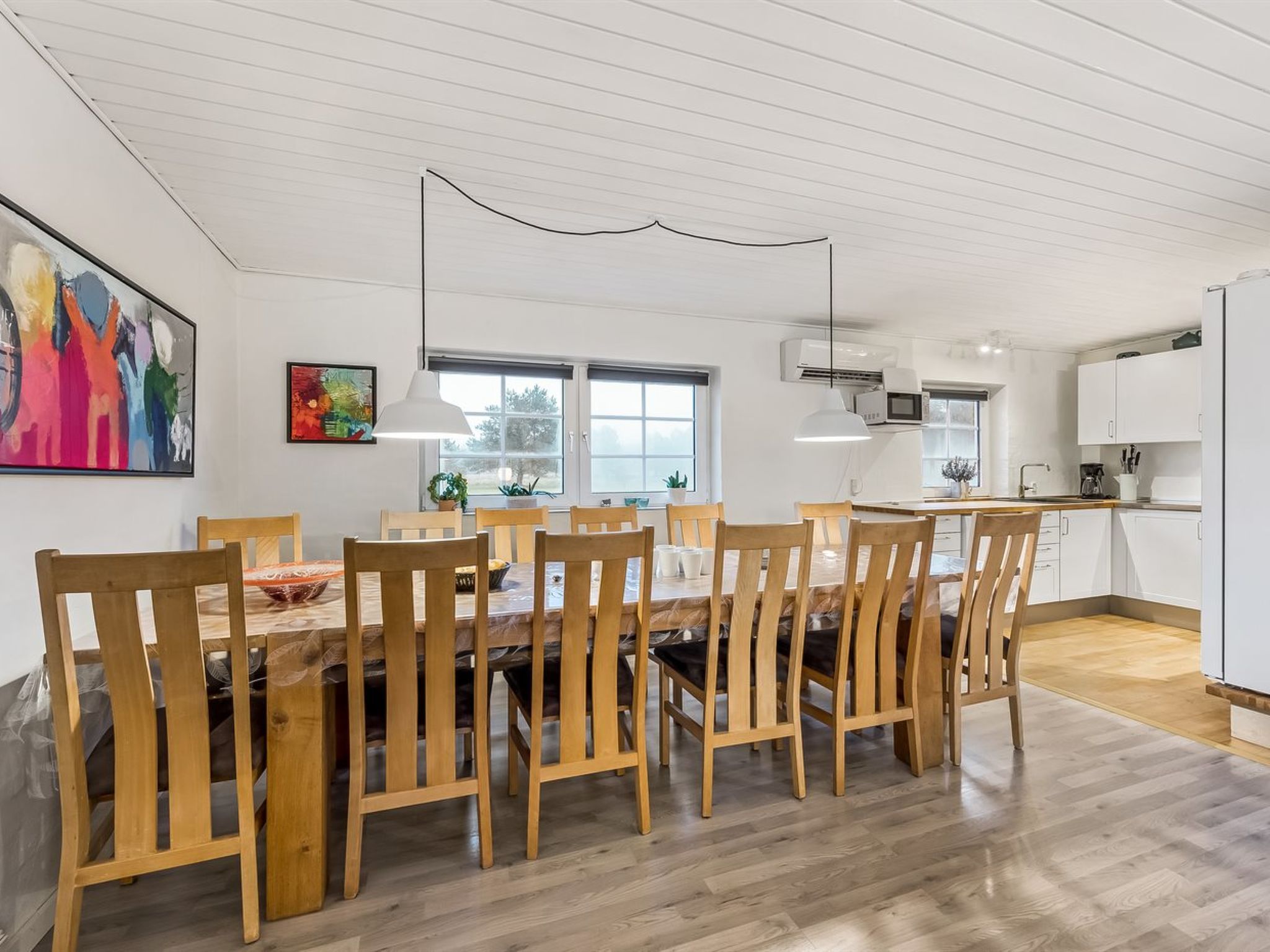 "Aane" - 1.8km from the sea - Inside