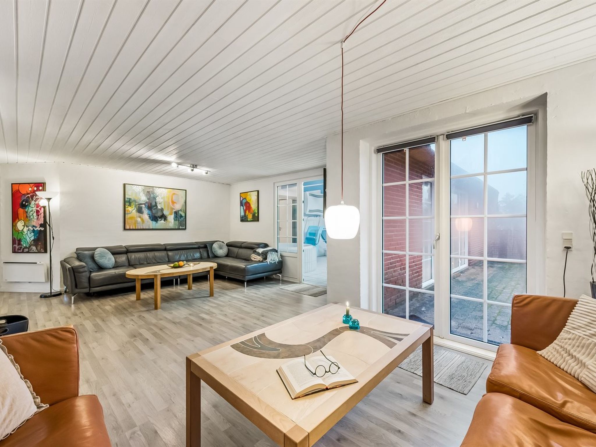 "Aane" - 1.8km from the sea - Inside