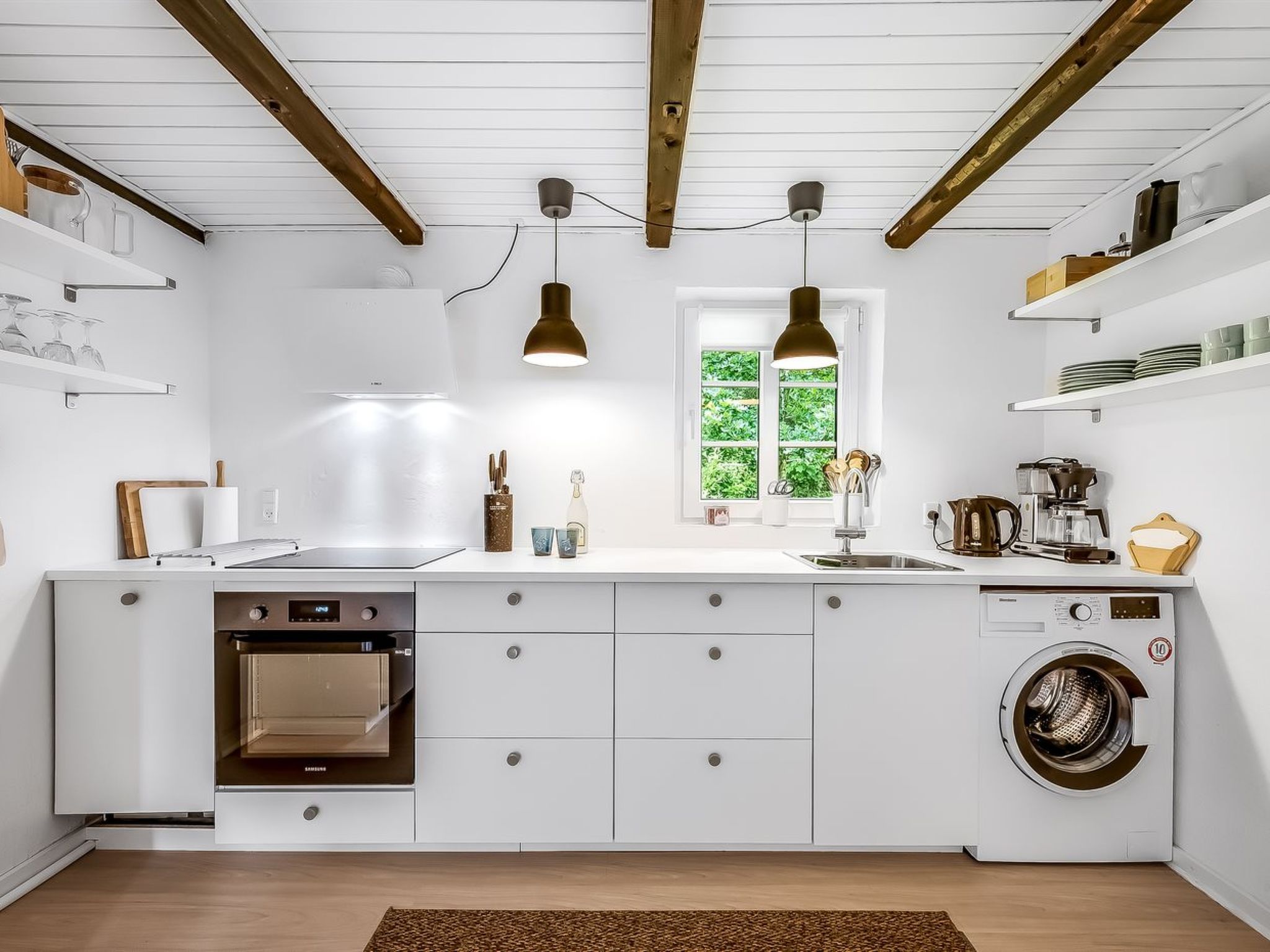"Alkil" - 1.7km from the sea-Binnen