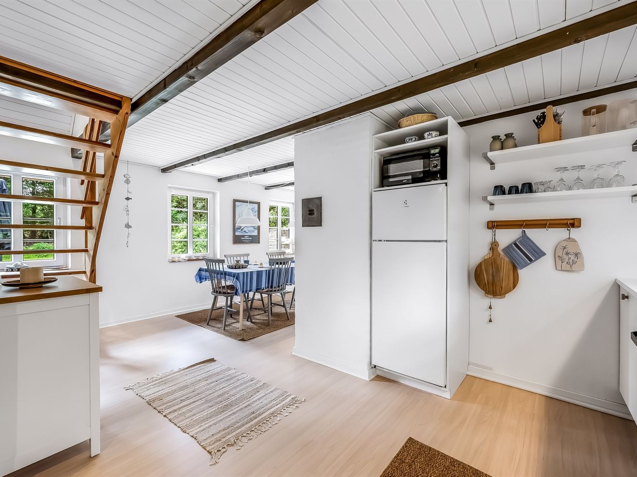 "Alkil" - 1.7km from the sea - Drinnen