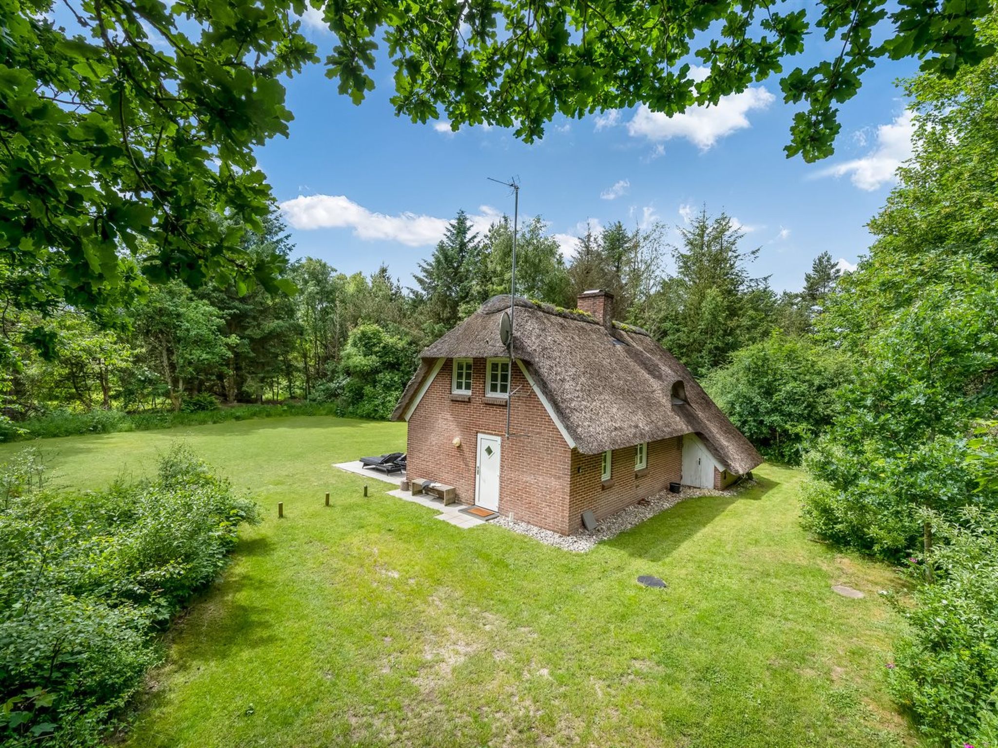 "Alkil" - 1.7km from the sea - Draußen
