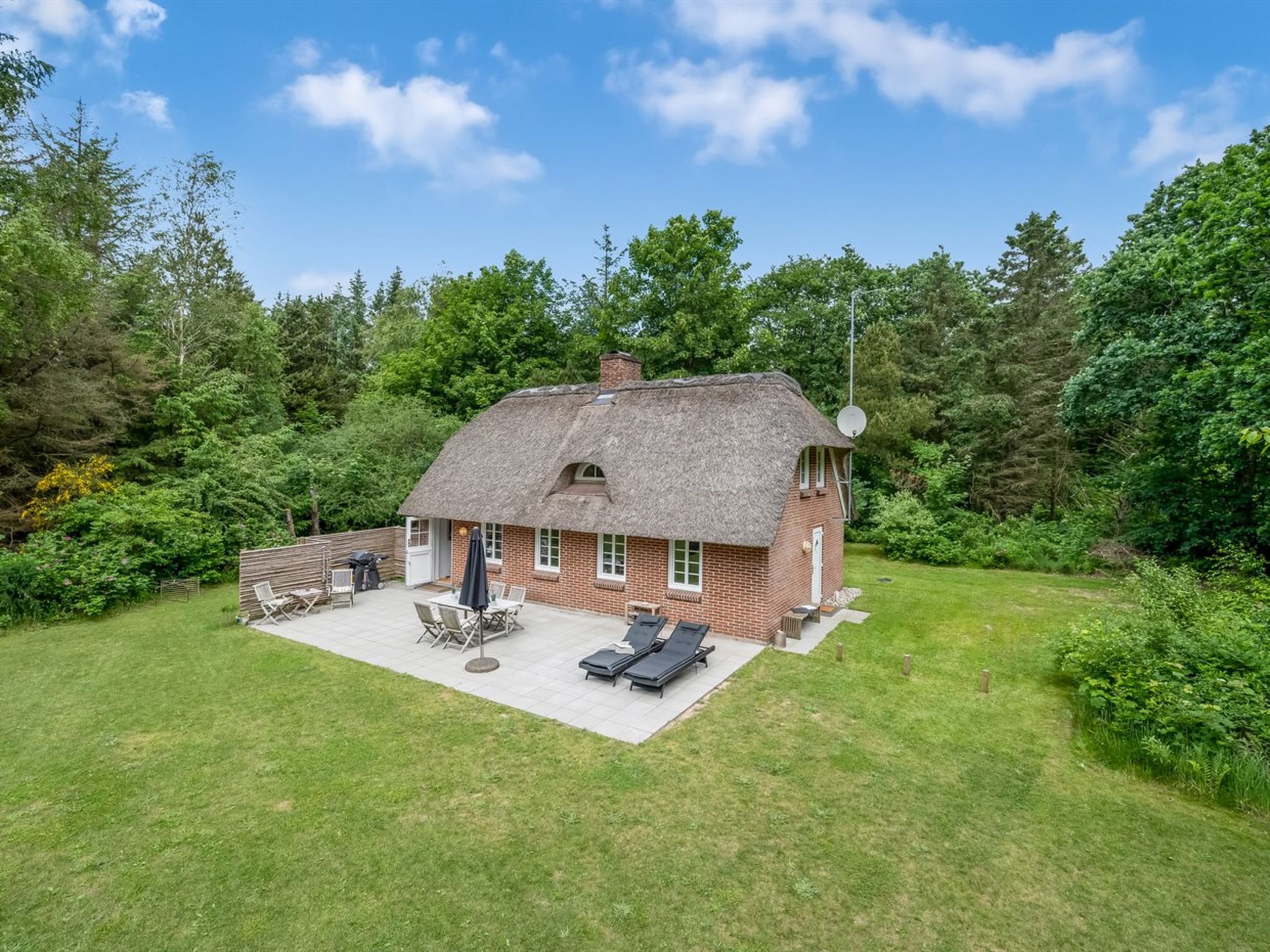 "Alkil" - 1.7km from the sea - Draußen