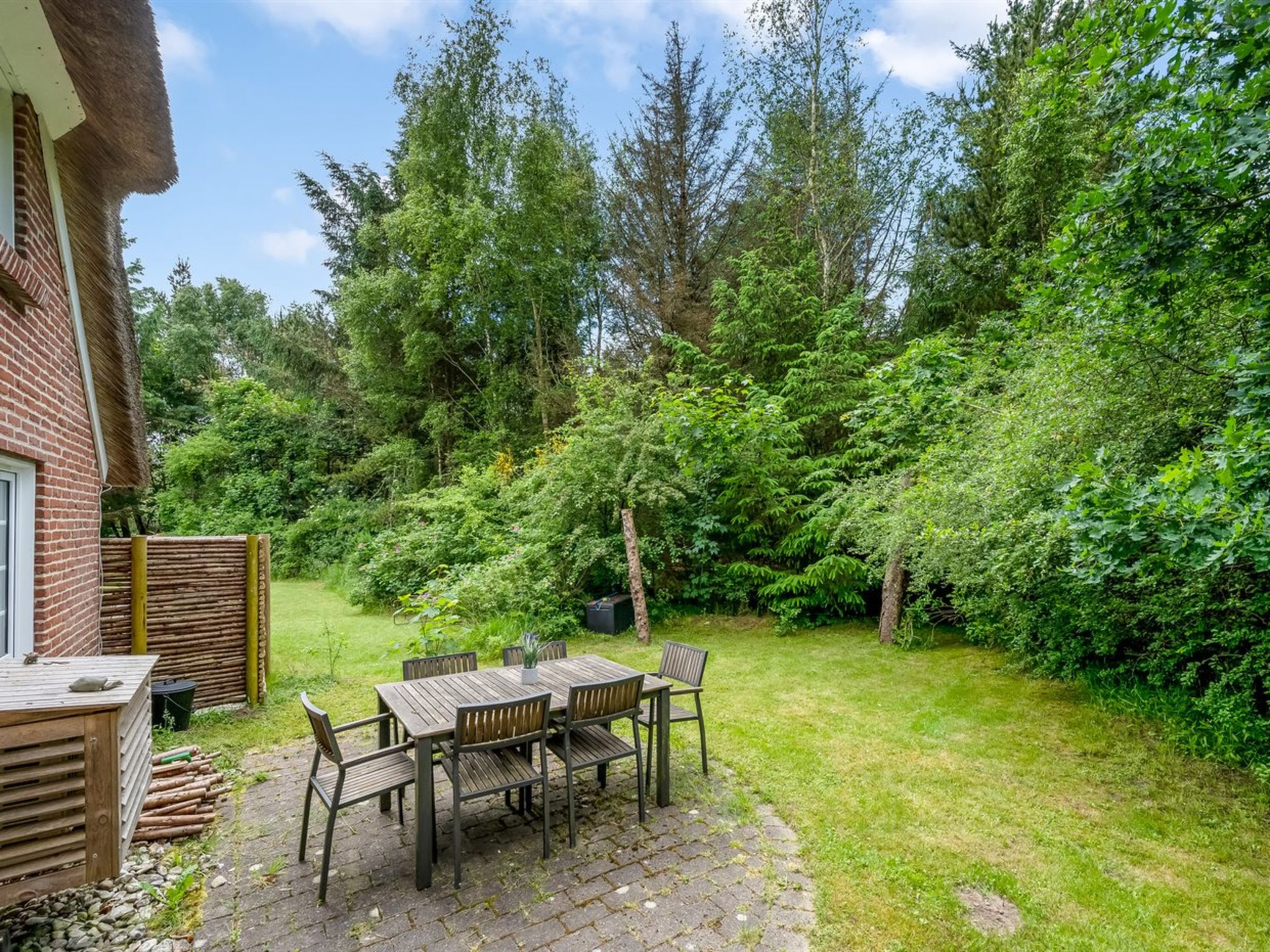 "Alkil" - 1.7km from the sea - Draußen