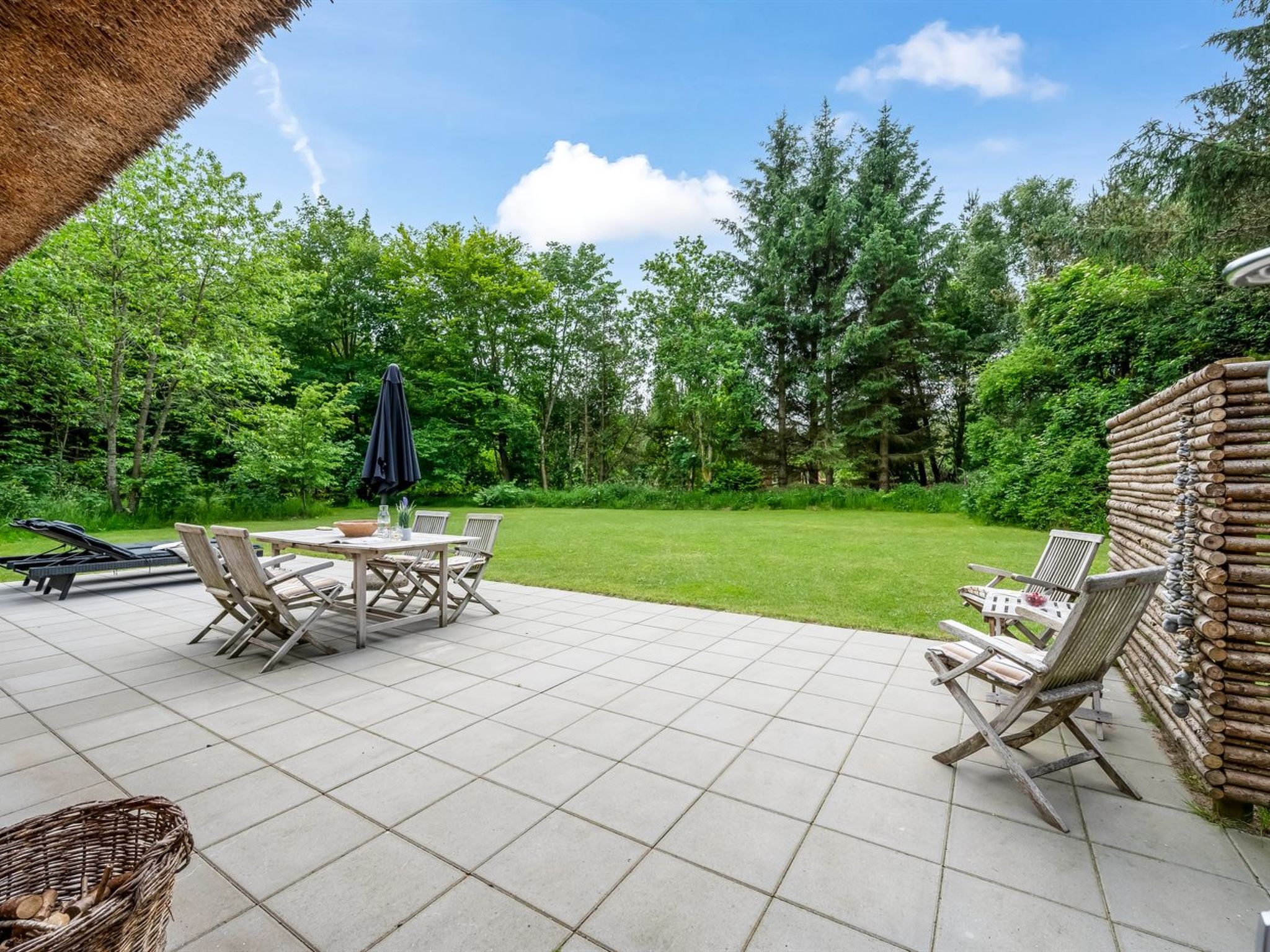 "Alkil" - 1.7km from the sea - Draußen