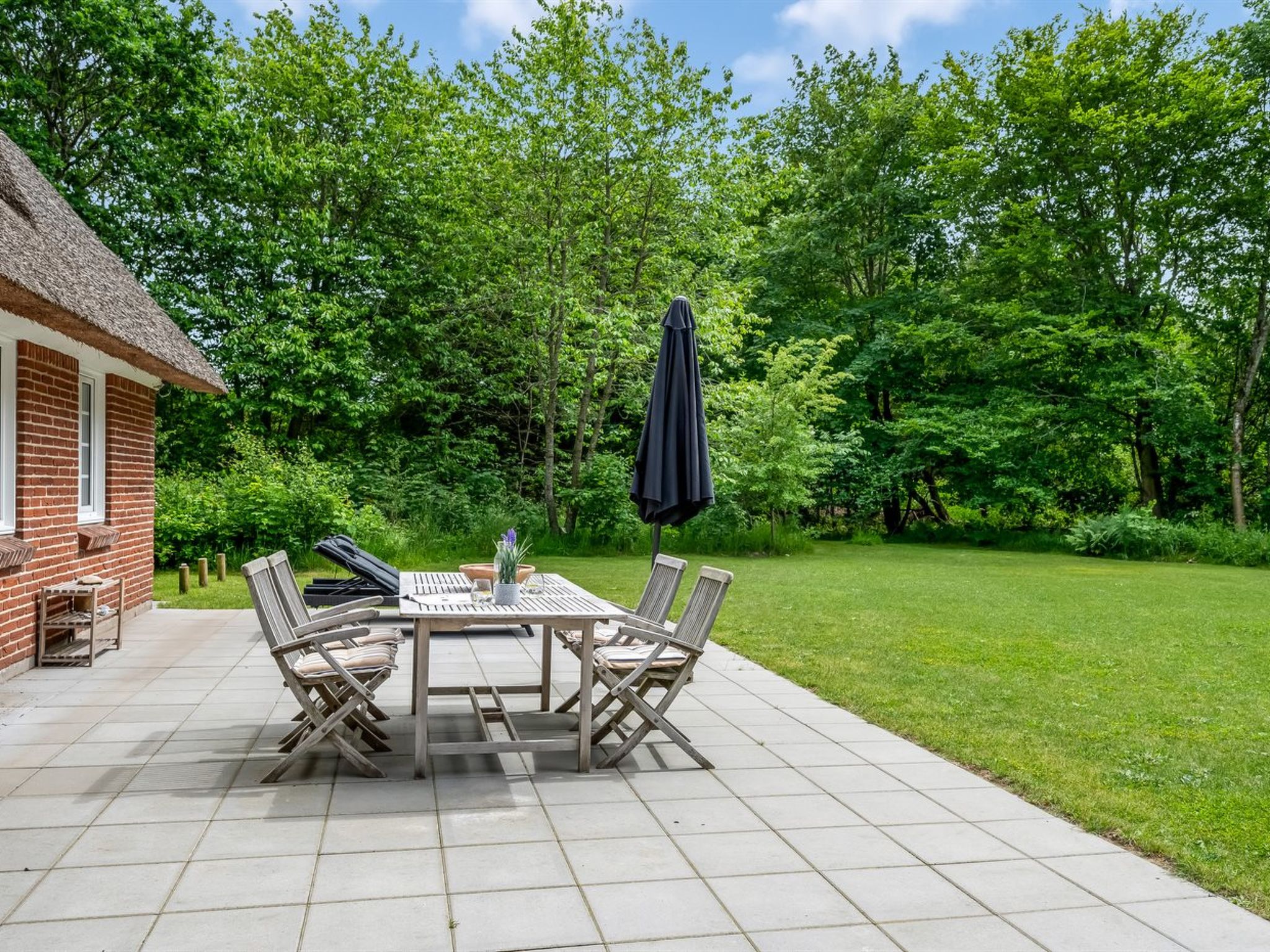 "Alkil" - 1.7km from the sea - Draußen