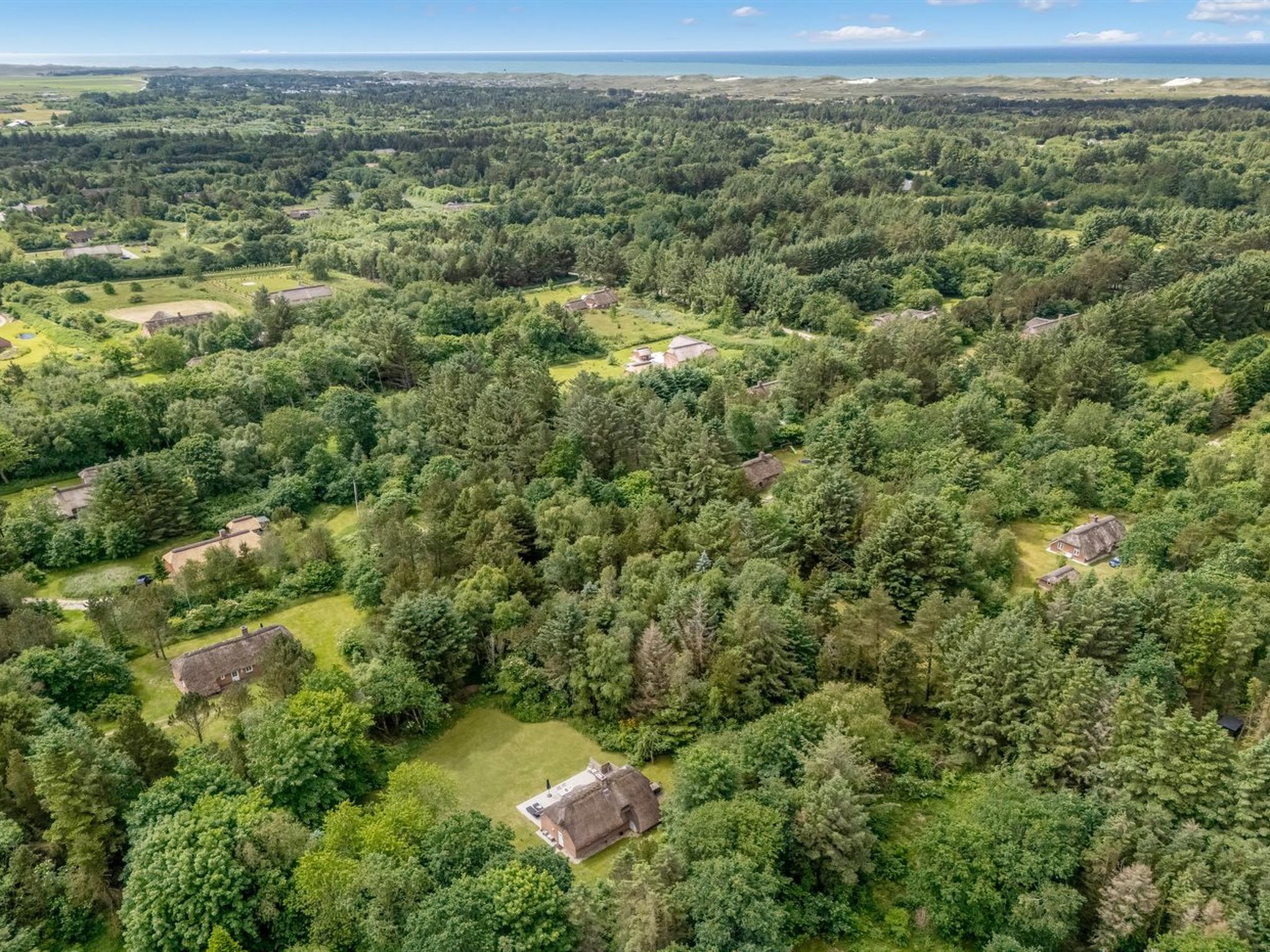 "Alkil" - 1.7km from the sea - Draußen