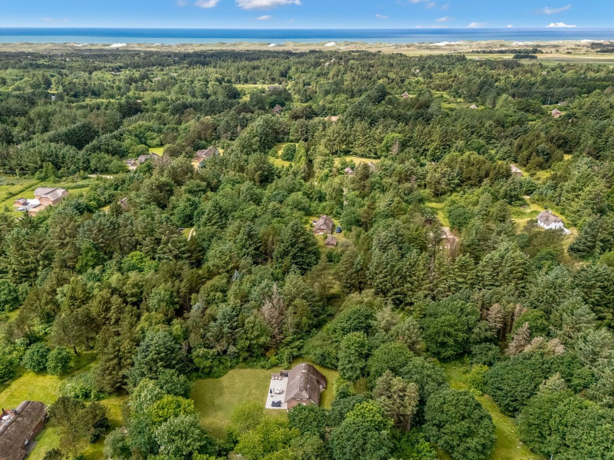 "Alkil" - 1.7km from the sea - Draußen