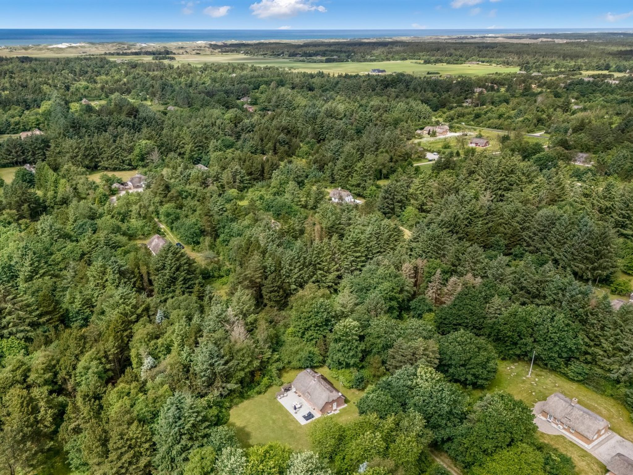 "Alkil" - 1.7km from the sea - Draußen