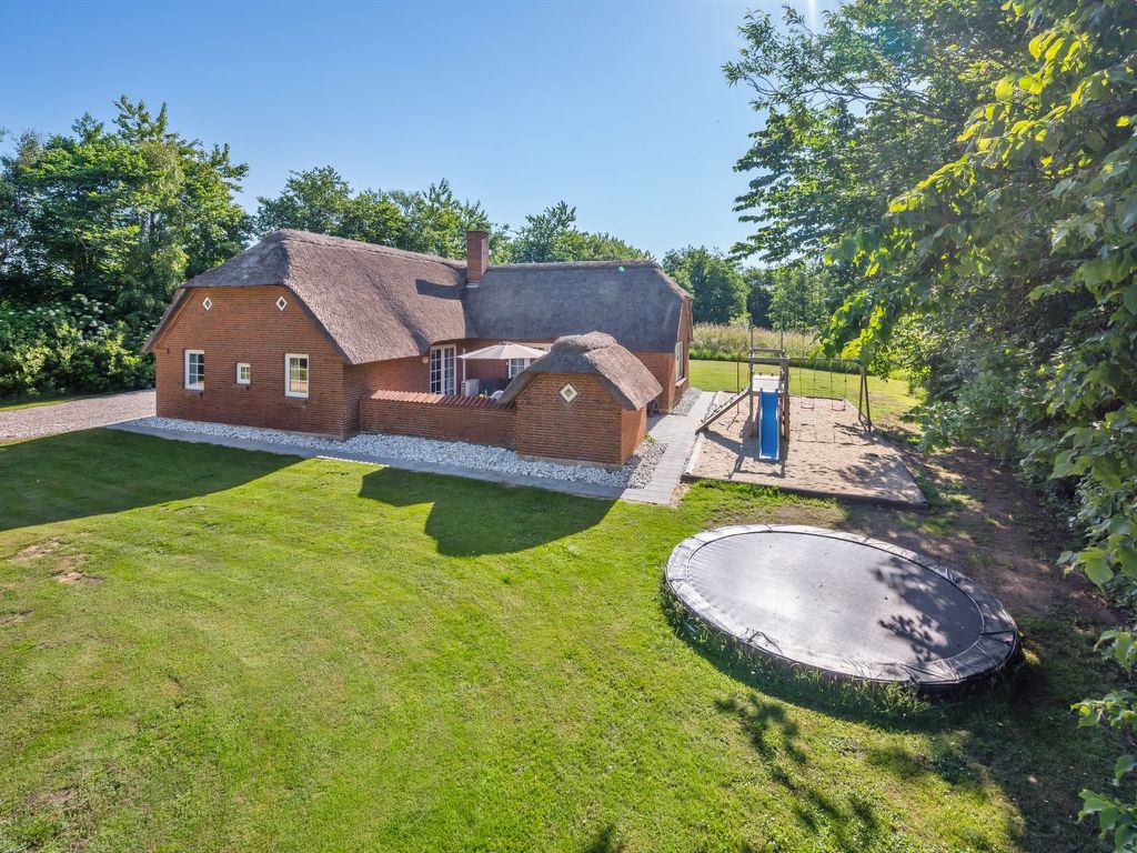 Vakantiehuis Thana in Denemarken