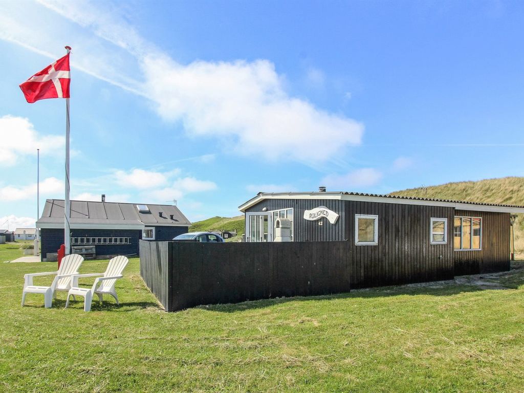 Vakantiehuis Jorie in Denemarken