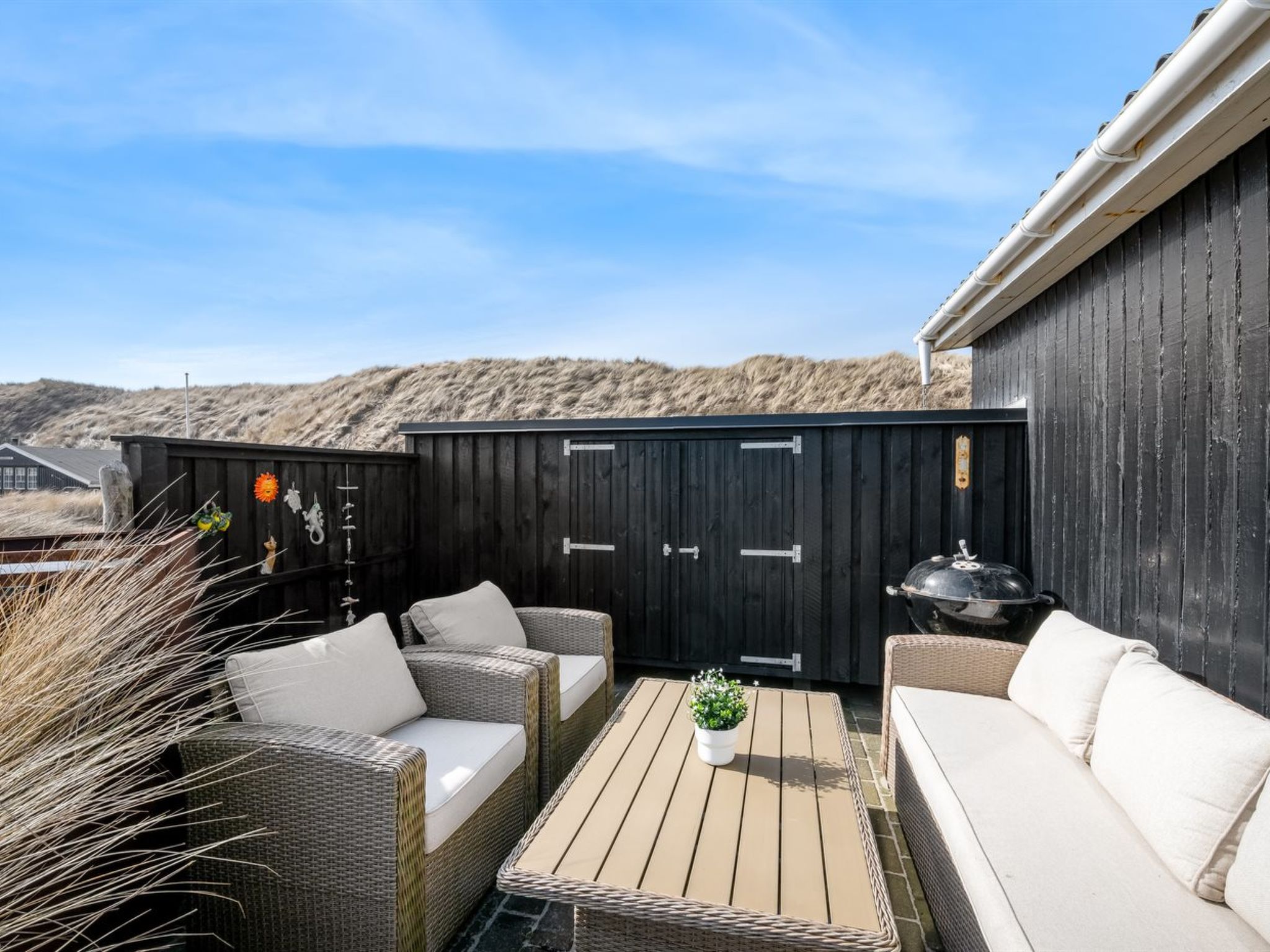 "Jorie" - 100m from the sea