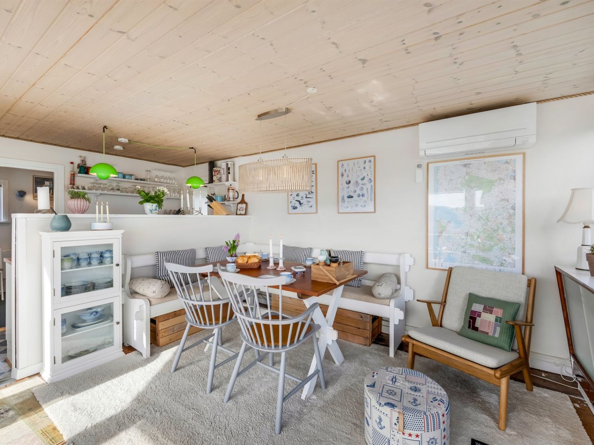 "Jorie" - 100m from the sea - Binnen