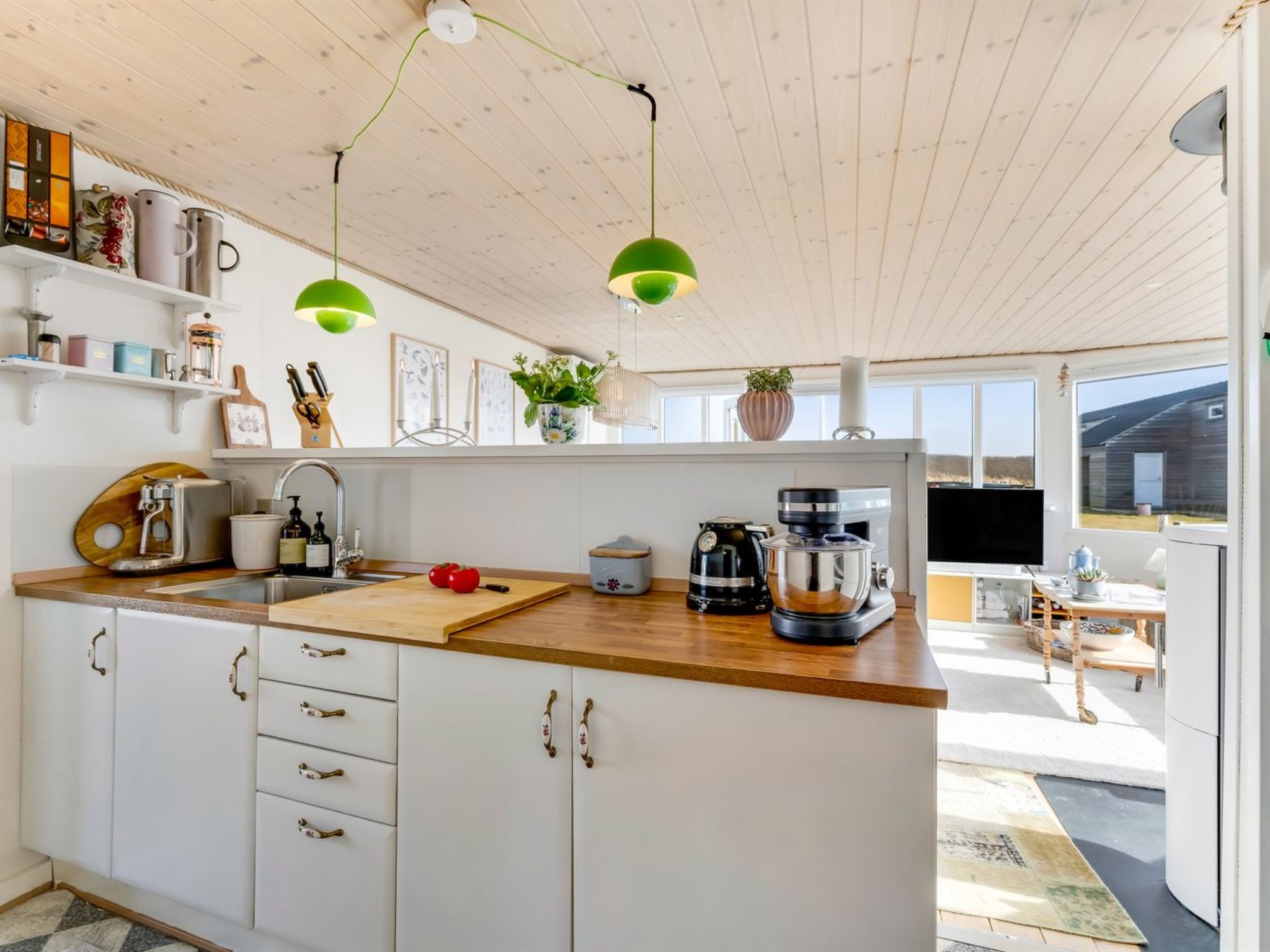 "Jorie" - 100m from the sea - Binnen