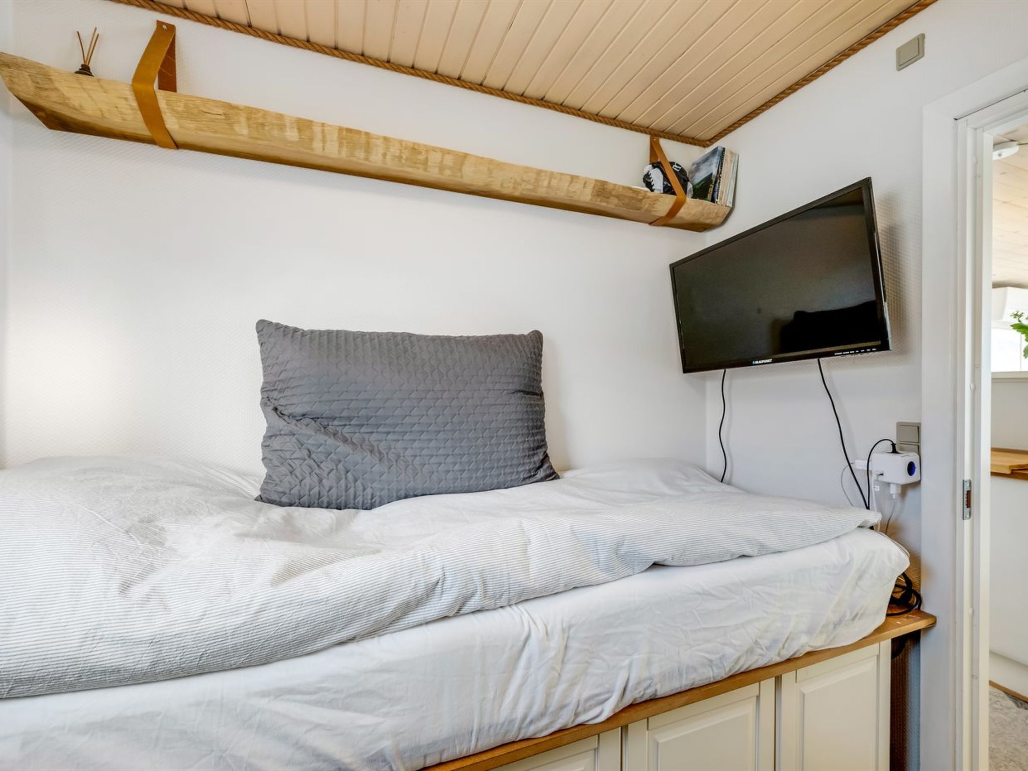 "Jorie" - 100m from the sea - Binnen