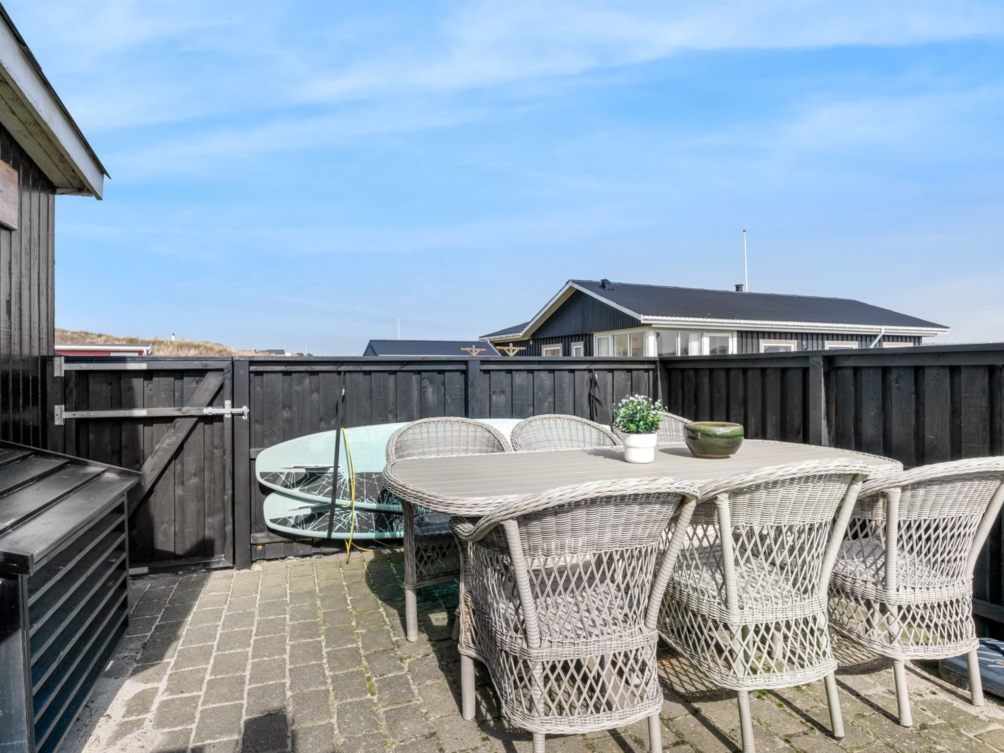 "Jorie" - 100m from the sea — Terrace (3 of 32)