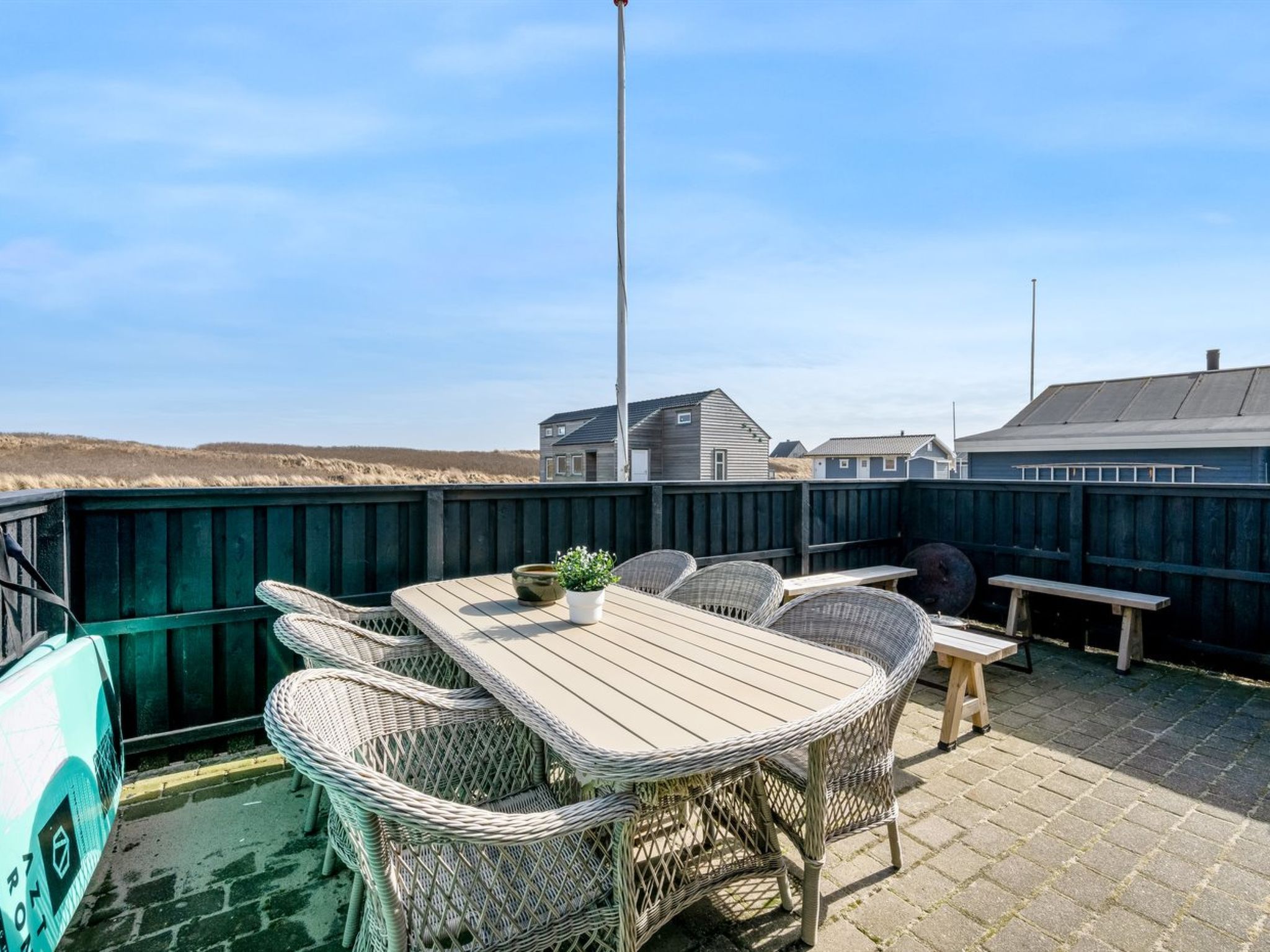 "Jorie" - 100m from the sea — Terrace (4 of 32)