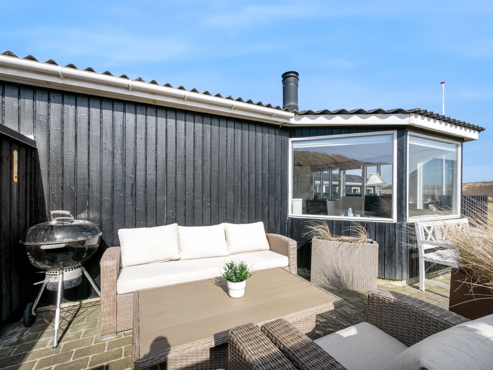 "Jorie" - 100m from the sea — Terrace (5 of 32)