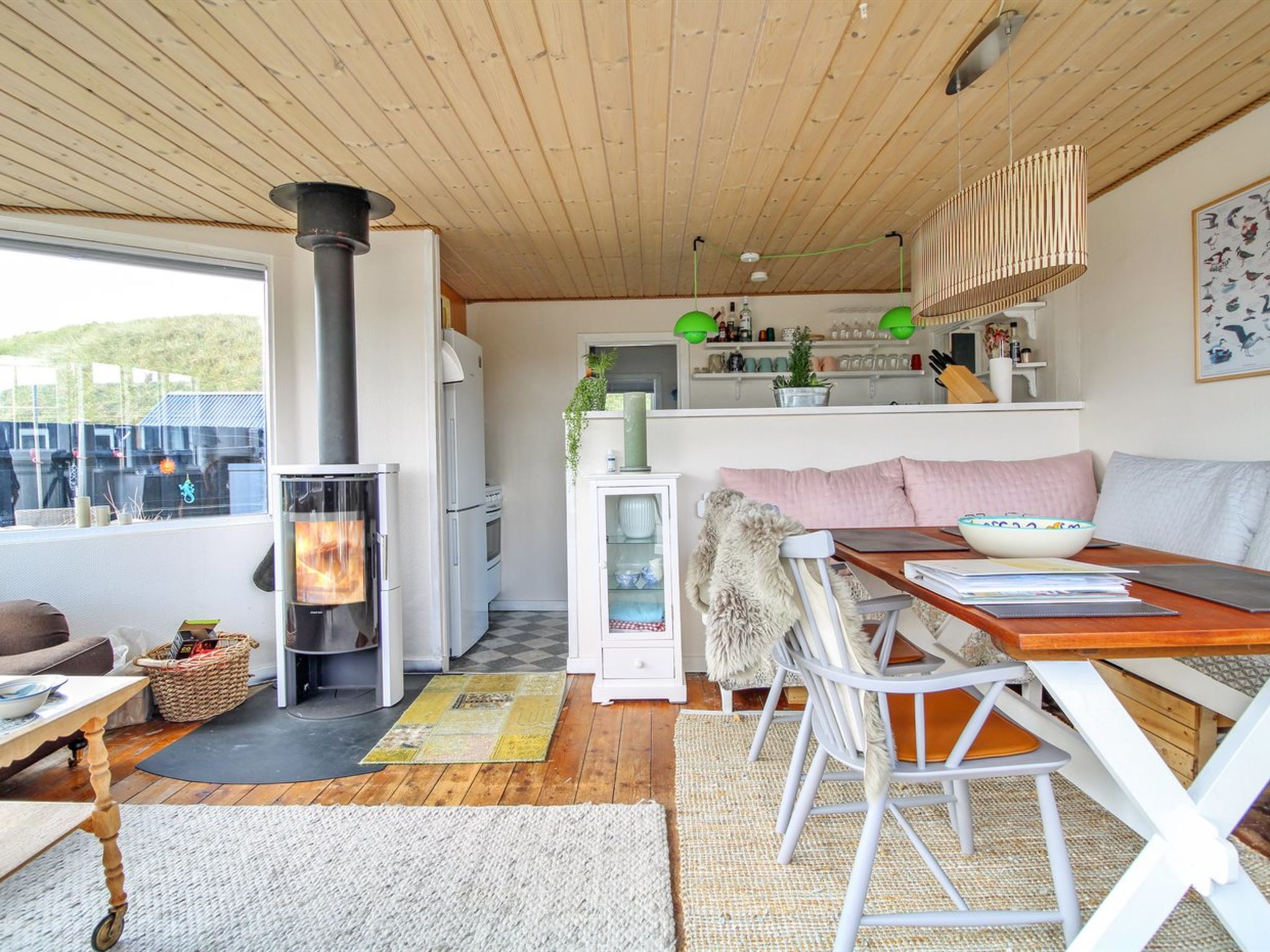 "Jorie" - 100m from the sea-Binnen
