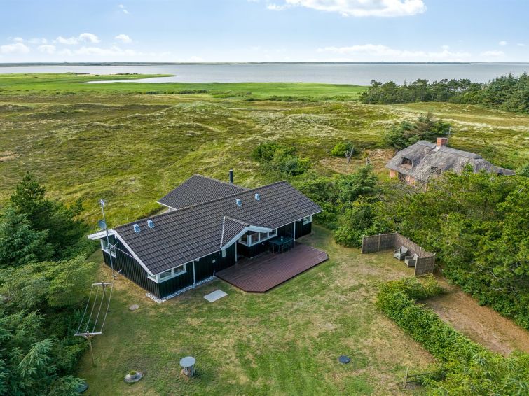 6-persoons vakantiehuis met sauna en open haard in Ulfborg in Ulfborg