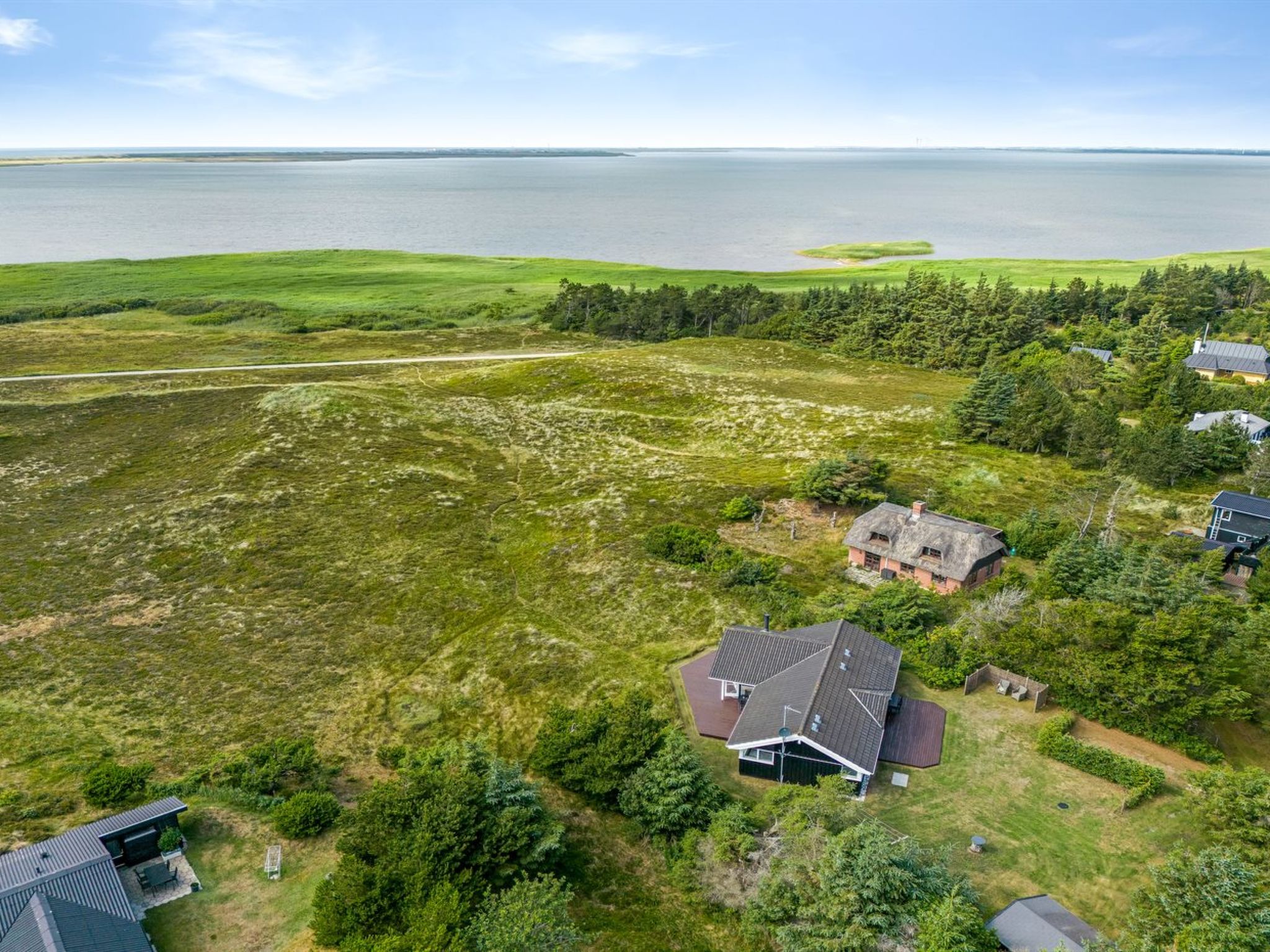 "Leona" - 250m to the fjord - Buiten