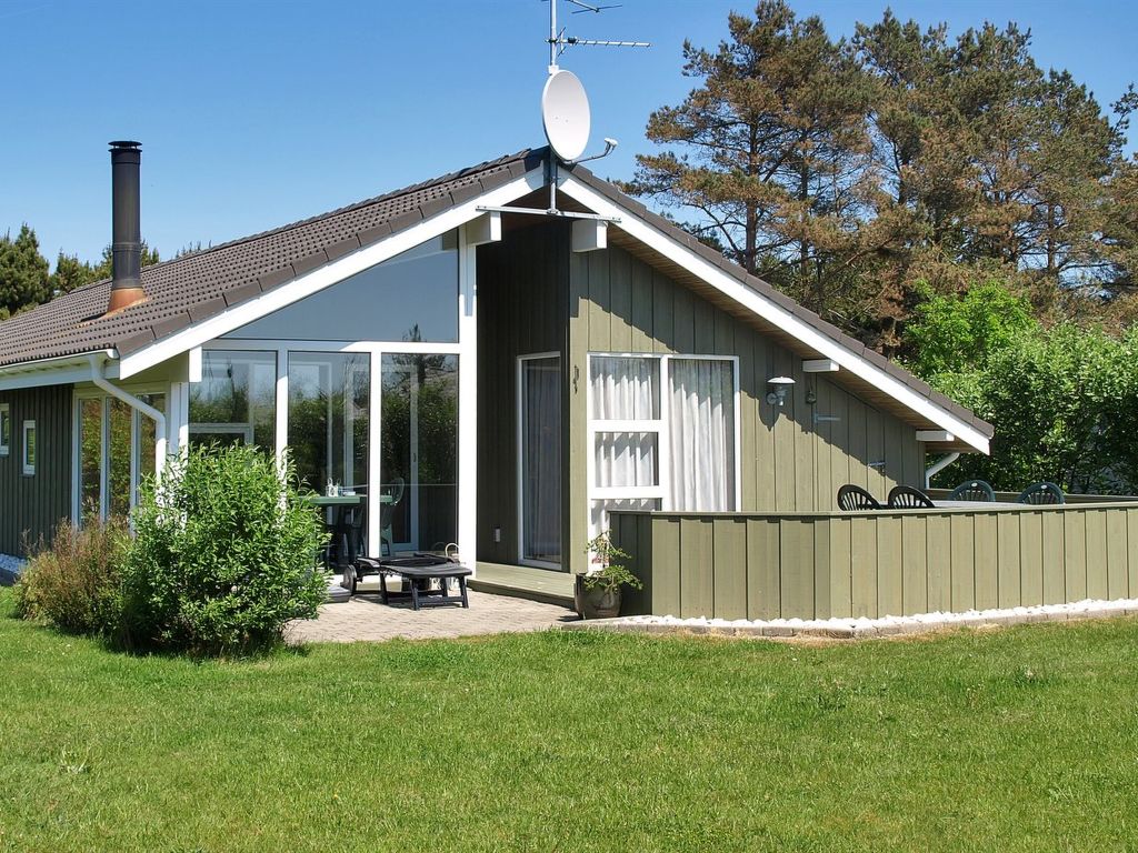 Vakantiehuis Kody in Denemarken