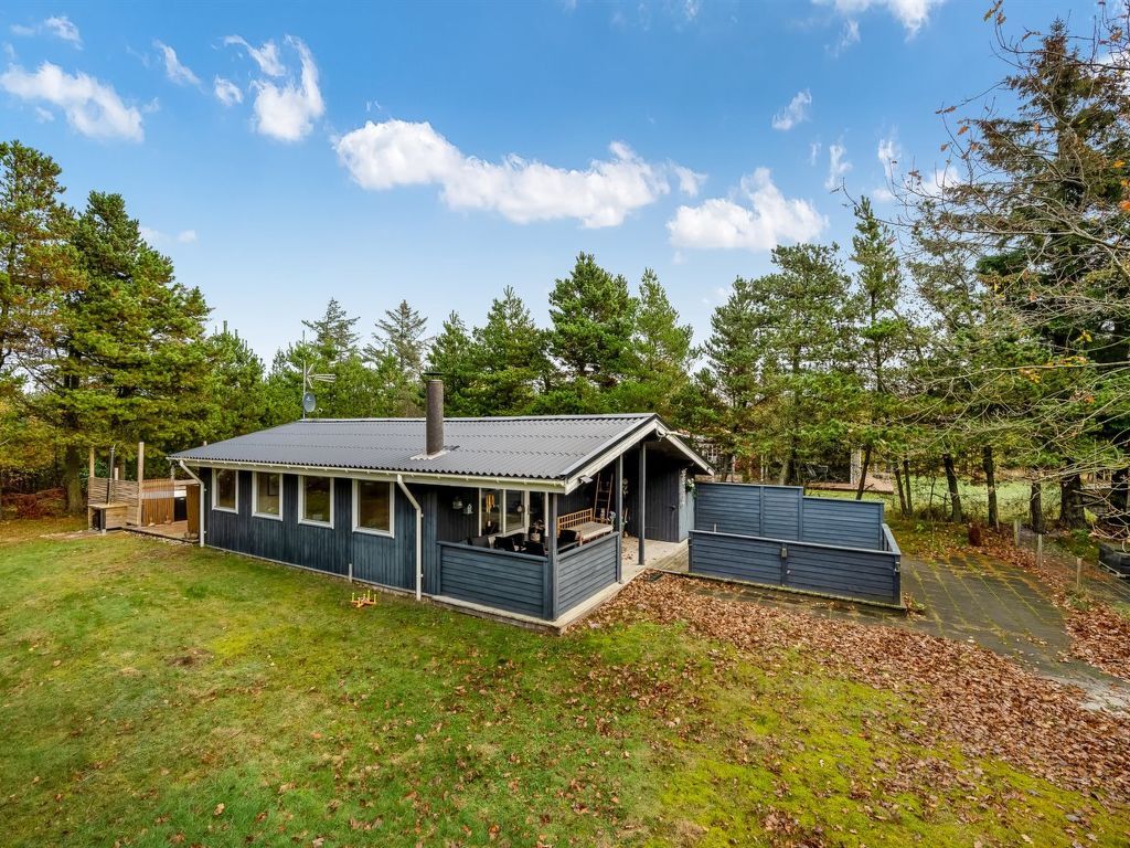 Vakantiehuis Toimi in Denemarken