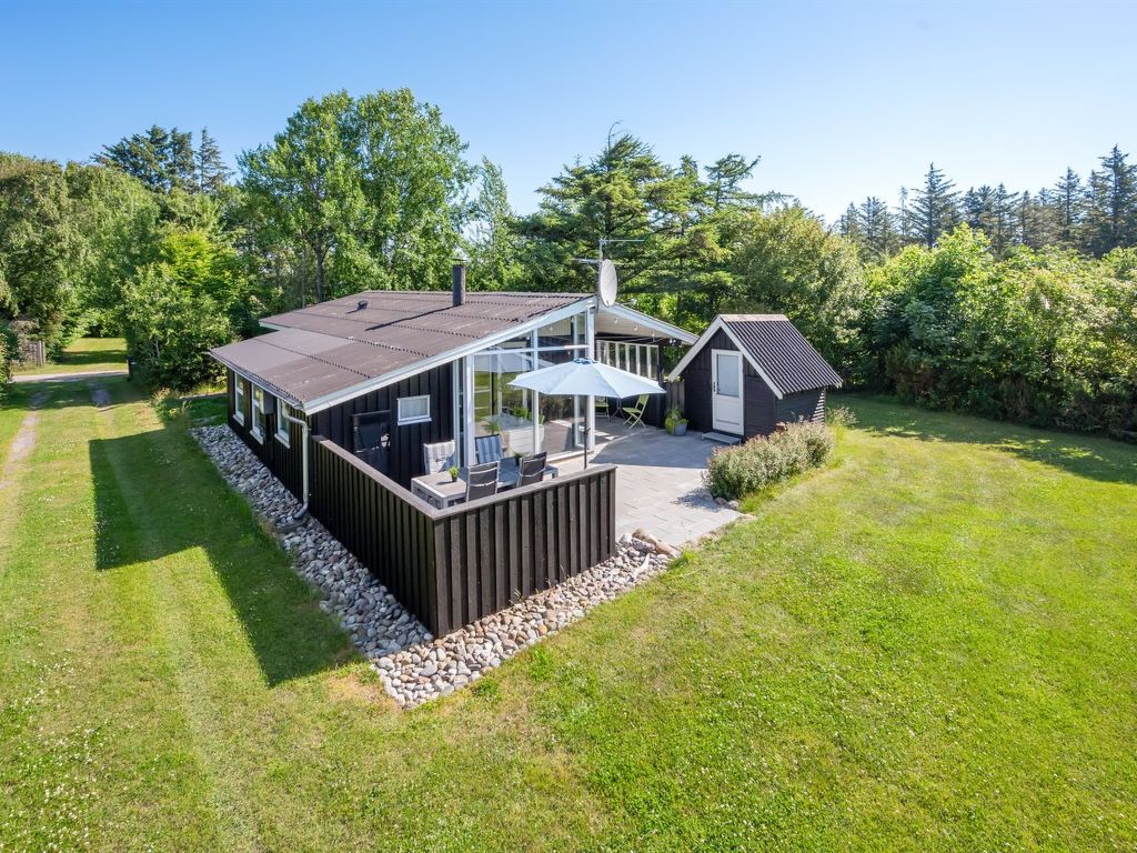 Vakantiehuis Raisa in Denemarken