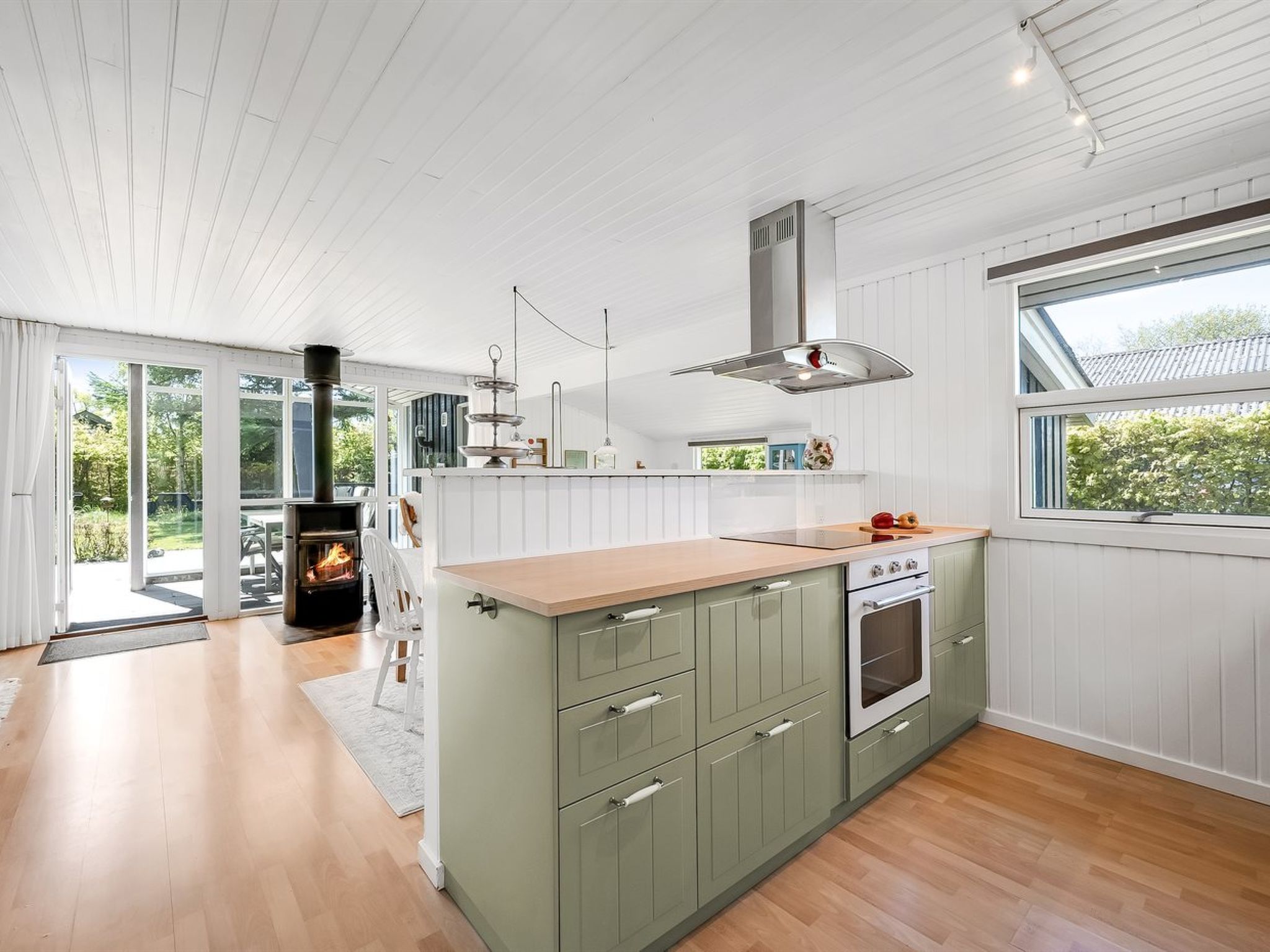"Raisa" - 200m to the fjord
