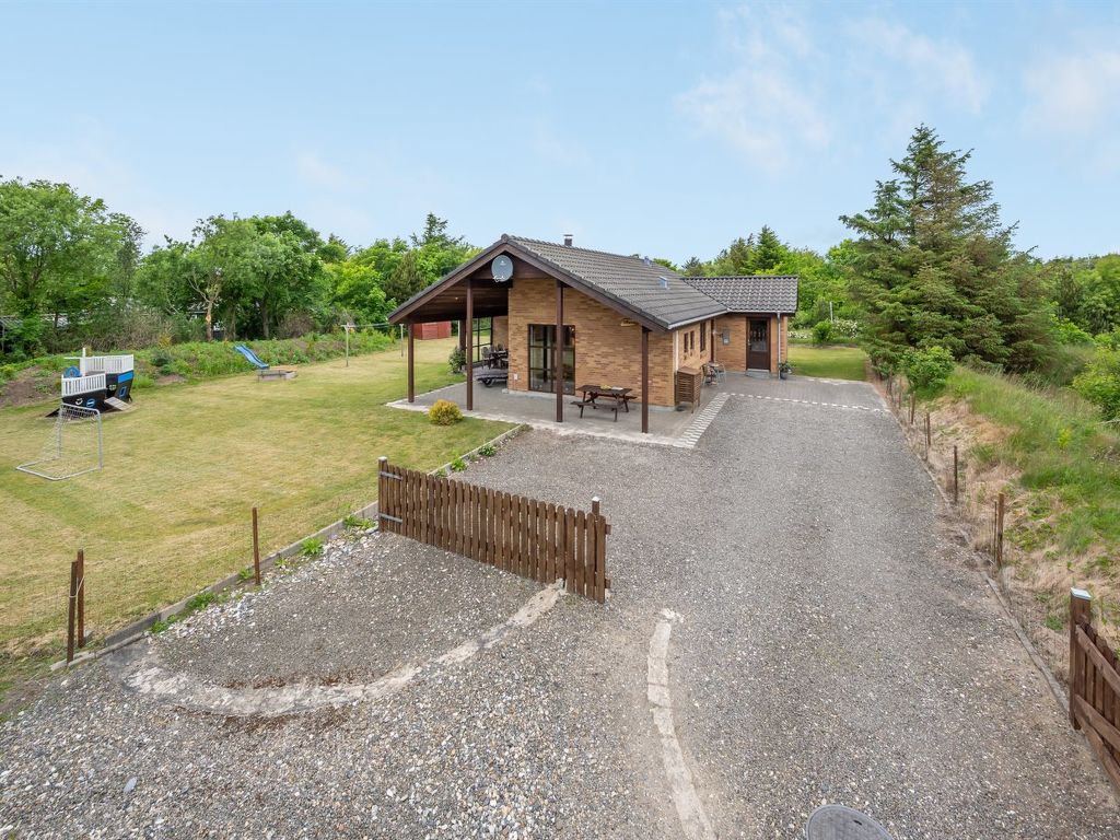 Vakantiehuis Rika in Denemarken