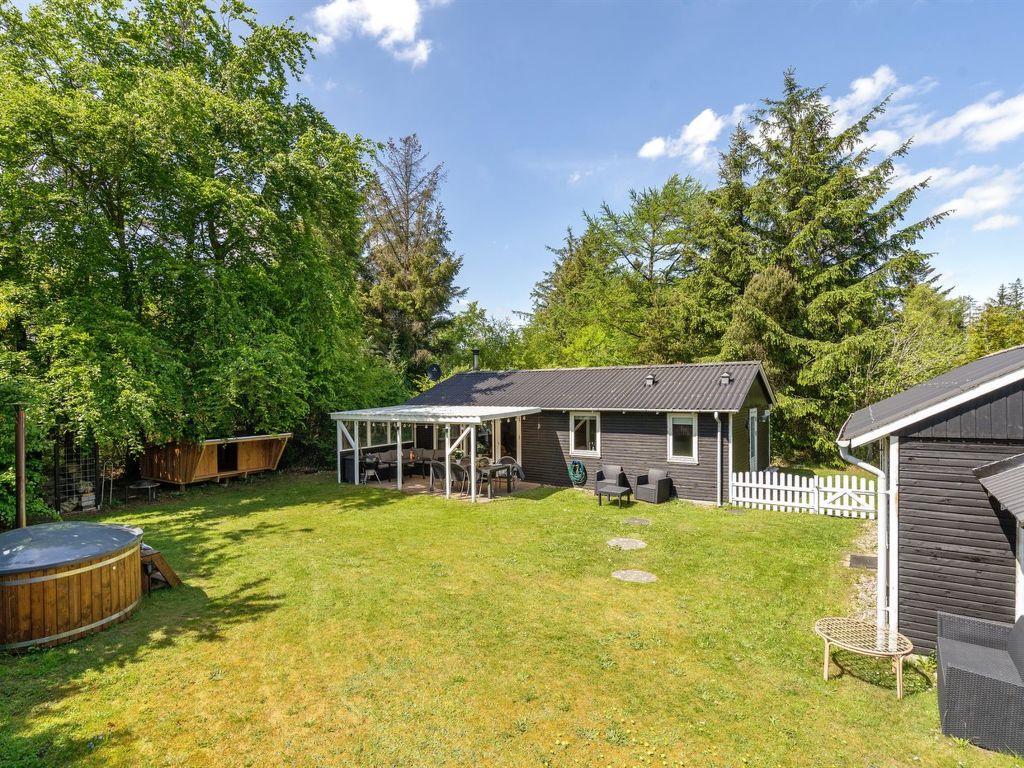 Vakantiehuis Ulrike in Denemarken