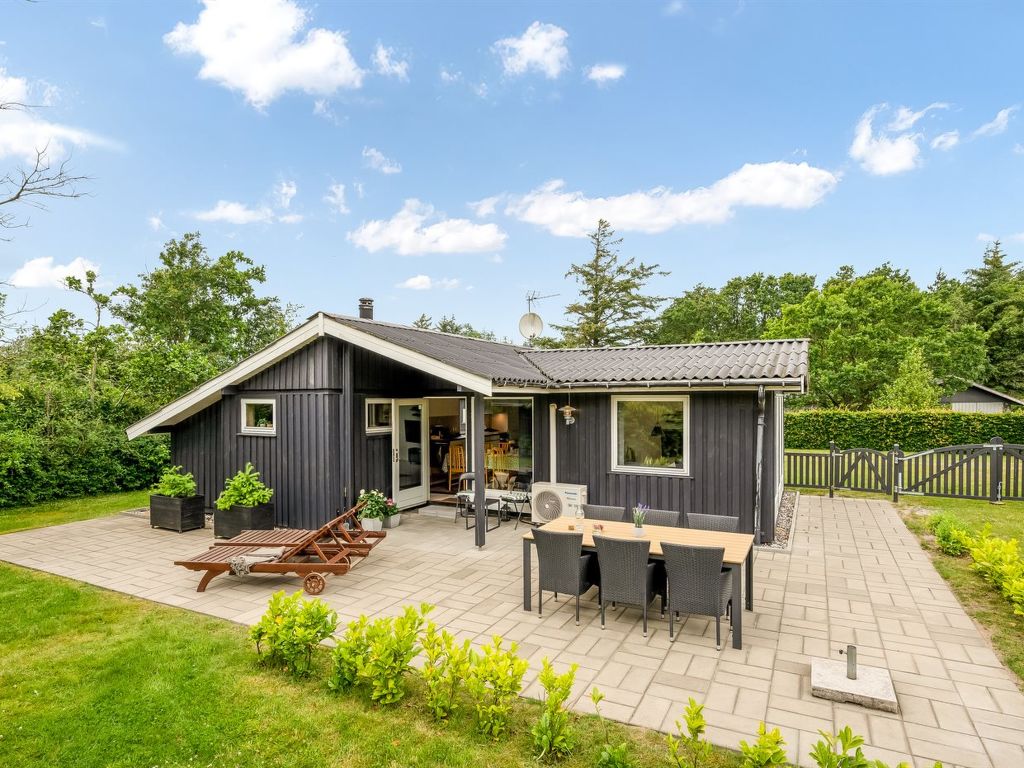 Vakantiehuis Embla in Denemarken