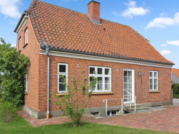 Sfeervol vakantiehuis in Ulfborg met open haard voor 5 personen in Ulfborg