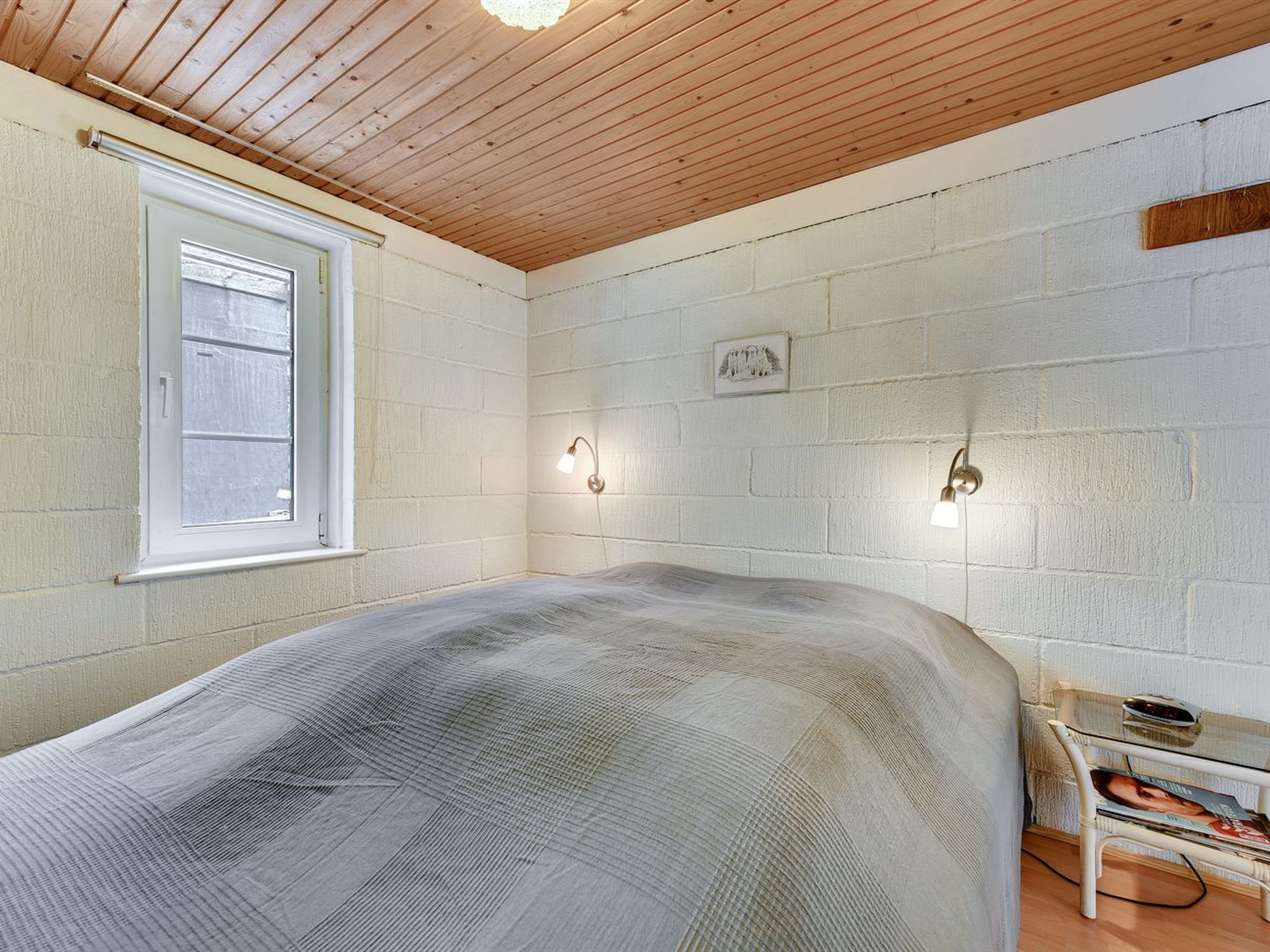 "Annelisa" - 200m to the fjord - Inside