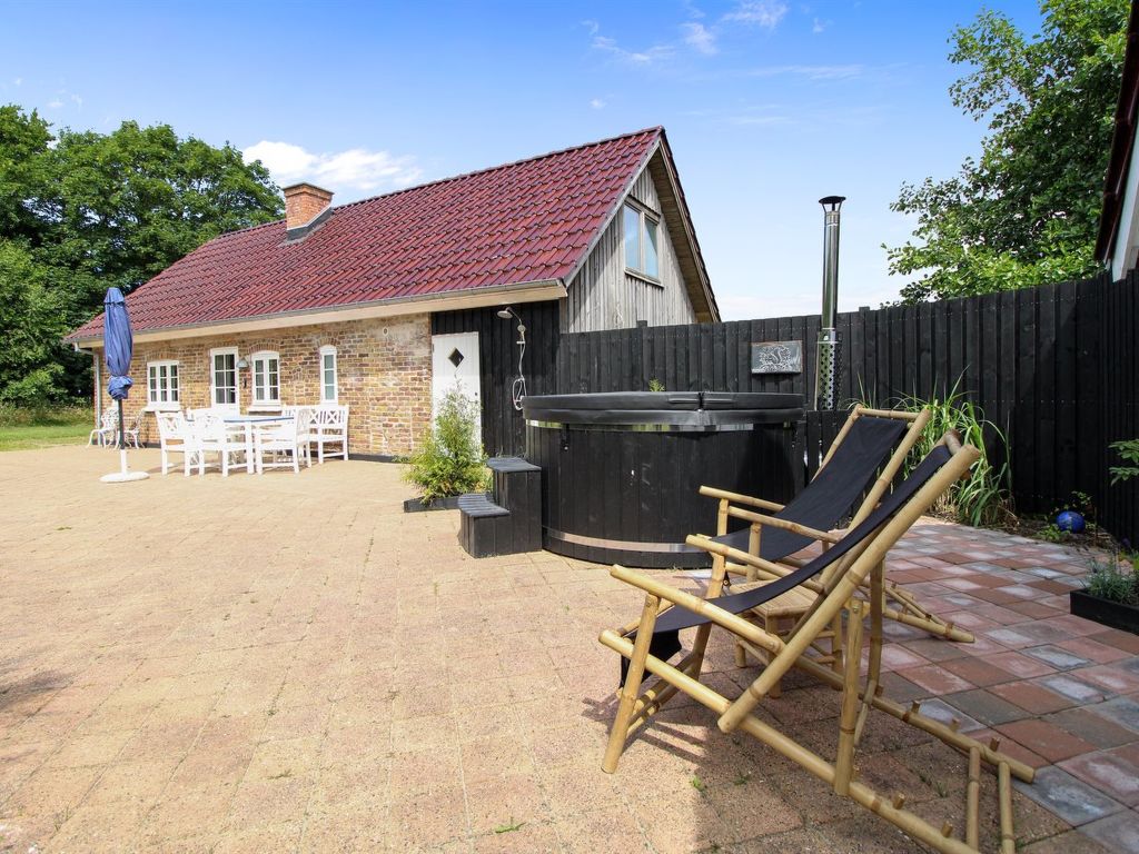 Vakantiehuis Malene in Denemarken