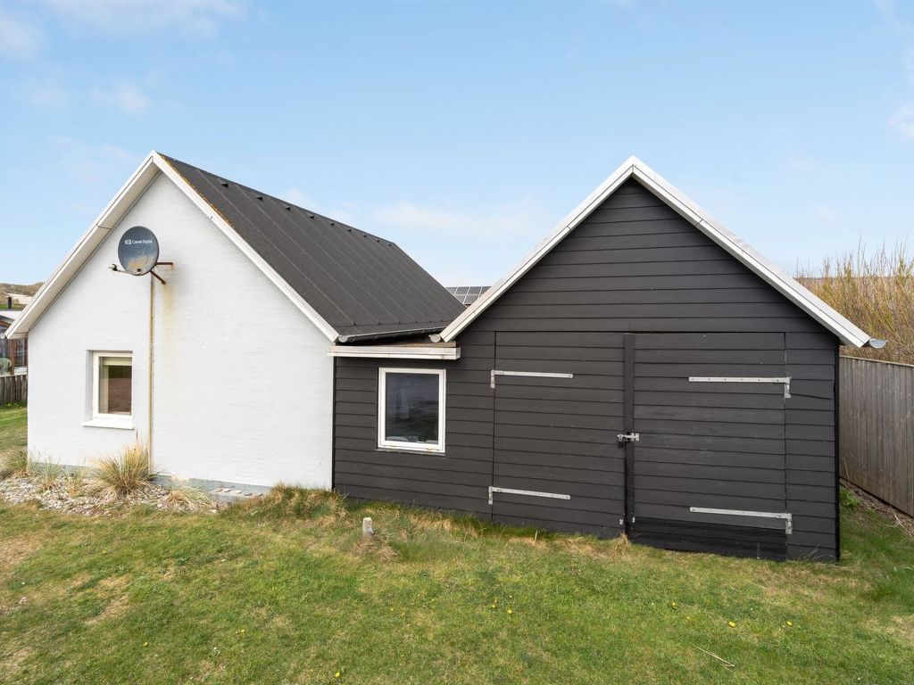 Vakantiehuis Fransiska in Denemarken