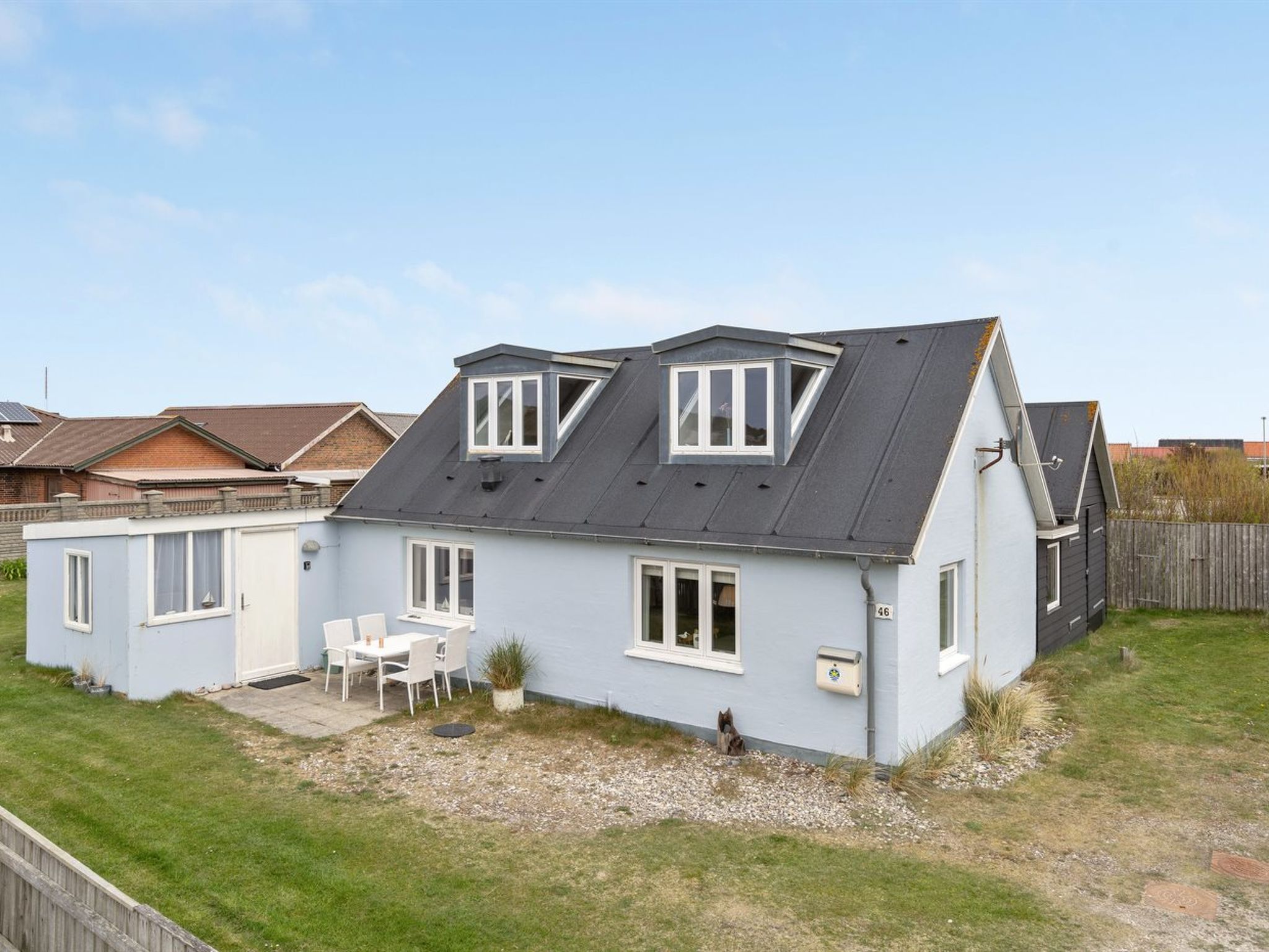 "Fransiska" -  from the sea-Buiten