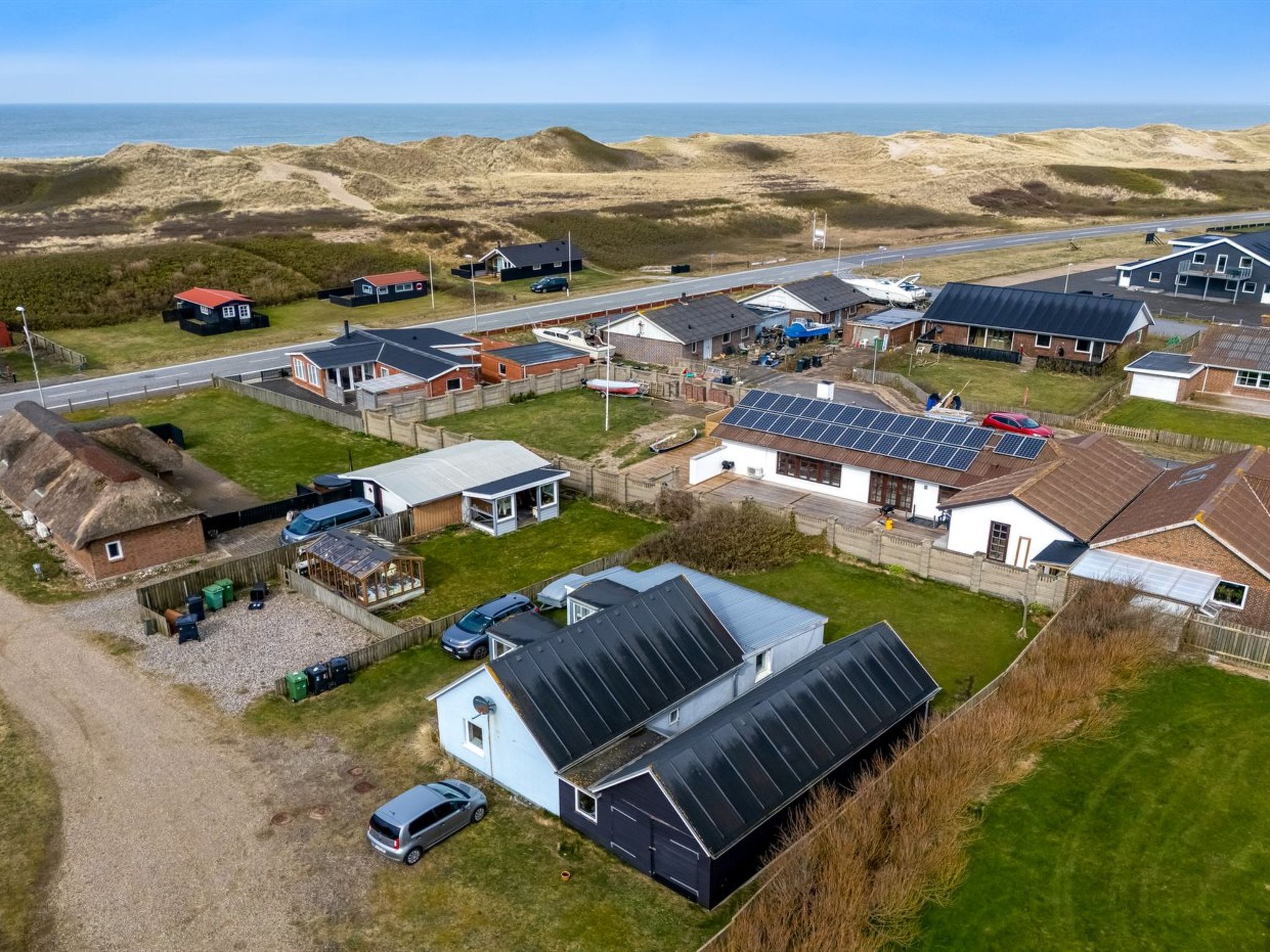 "Fransiska" -  from the sea - Buiten