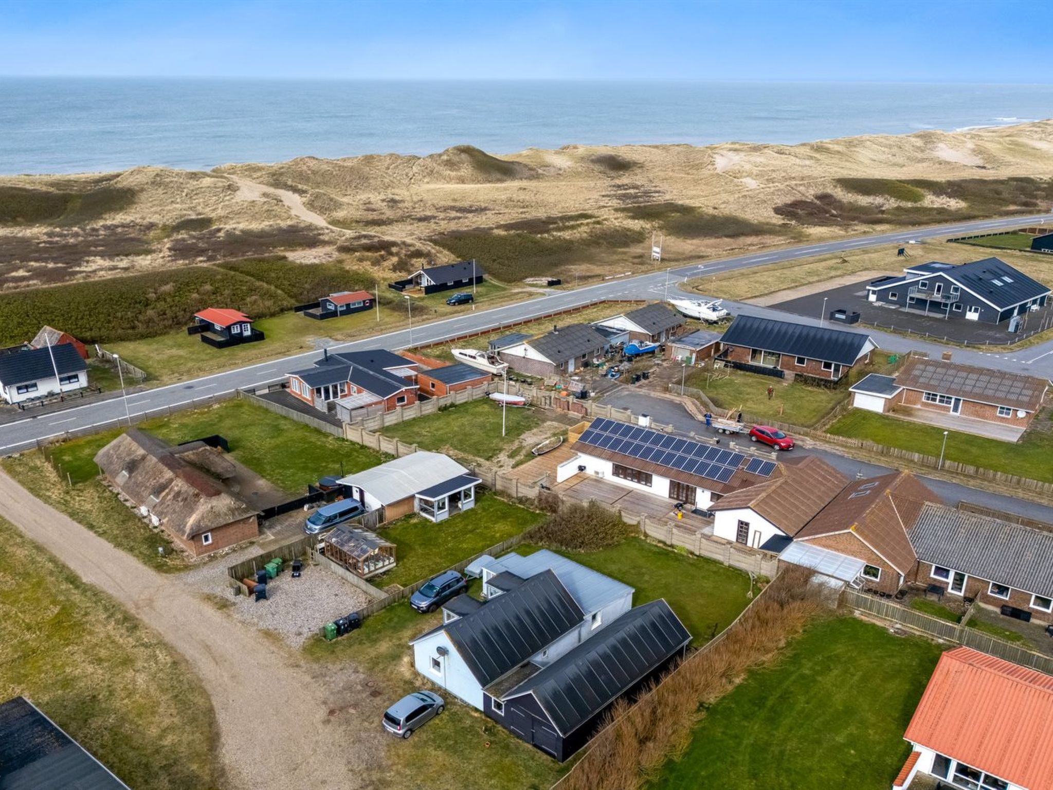 "Fransiska" -  from the sea - Buiten