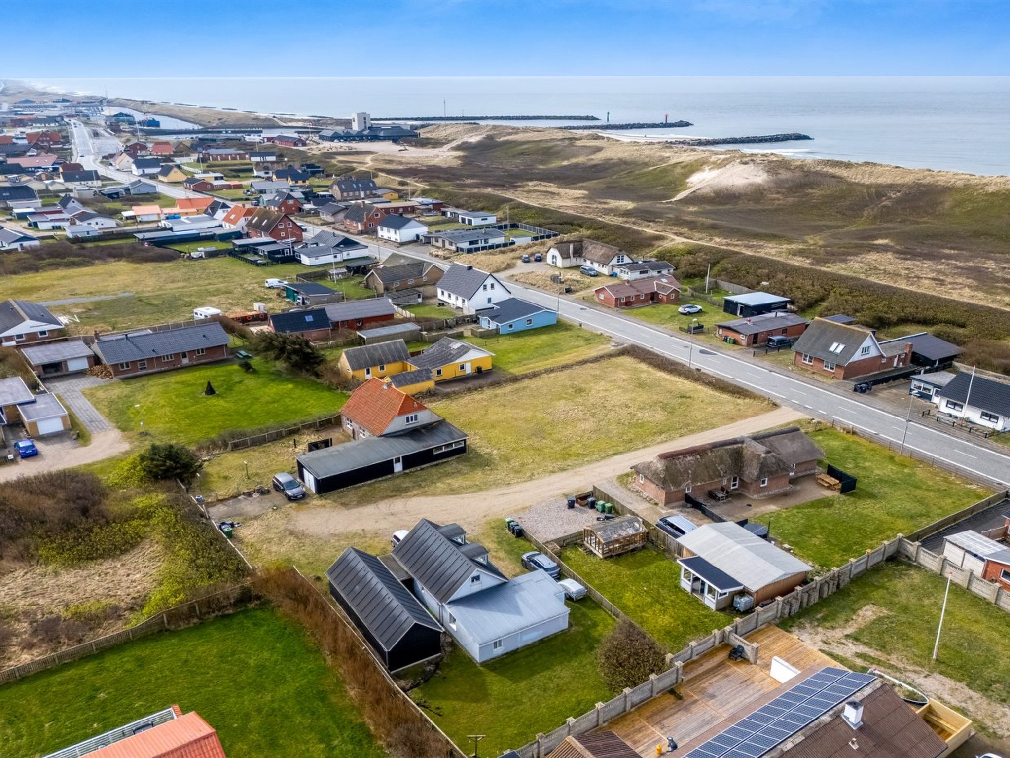"Fransiska" -  from the sea - Buiten