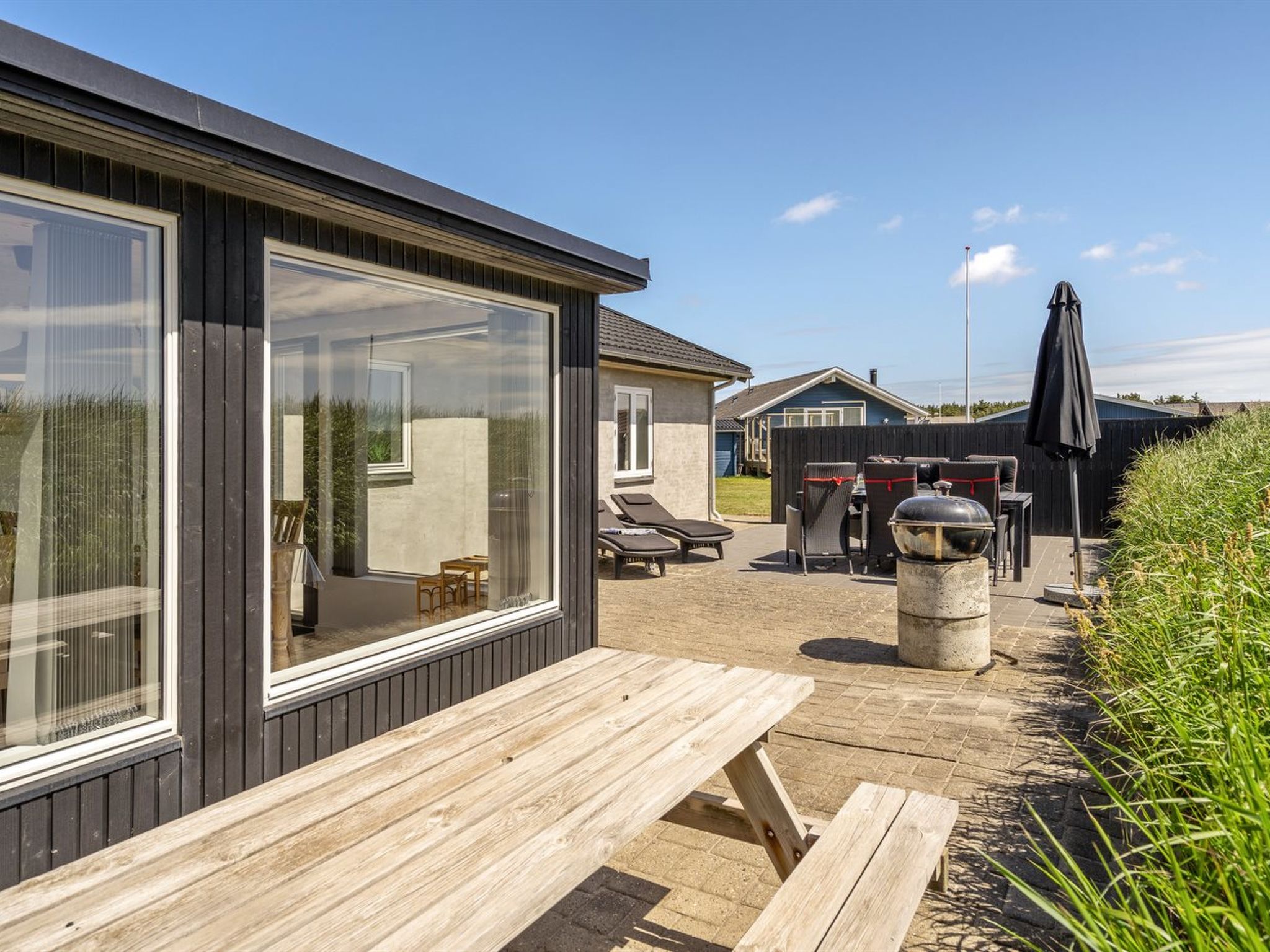 "Ludwik" - 150m from the sea — Terrace (3 of 25)